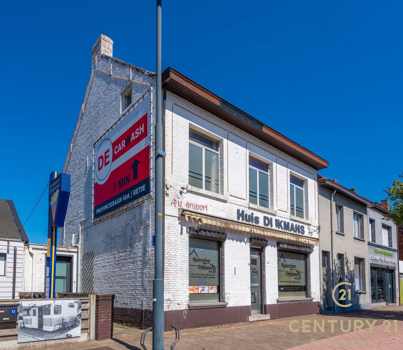 Ruim handelshuis op toplocatie in hartje Oud-Turnhout! foto 2