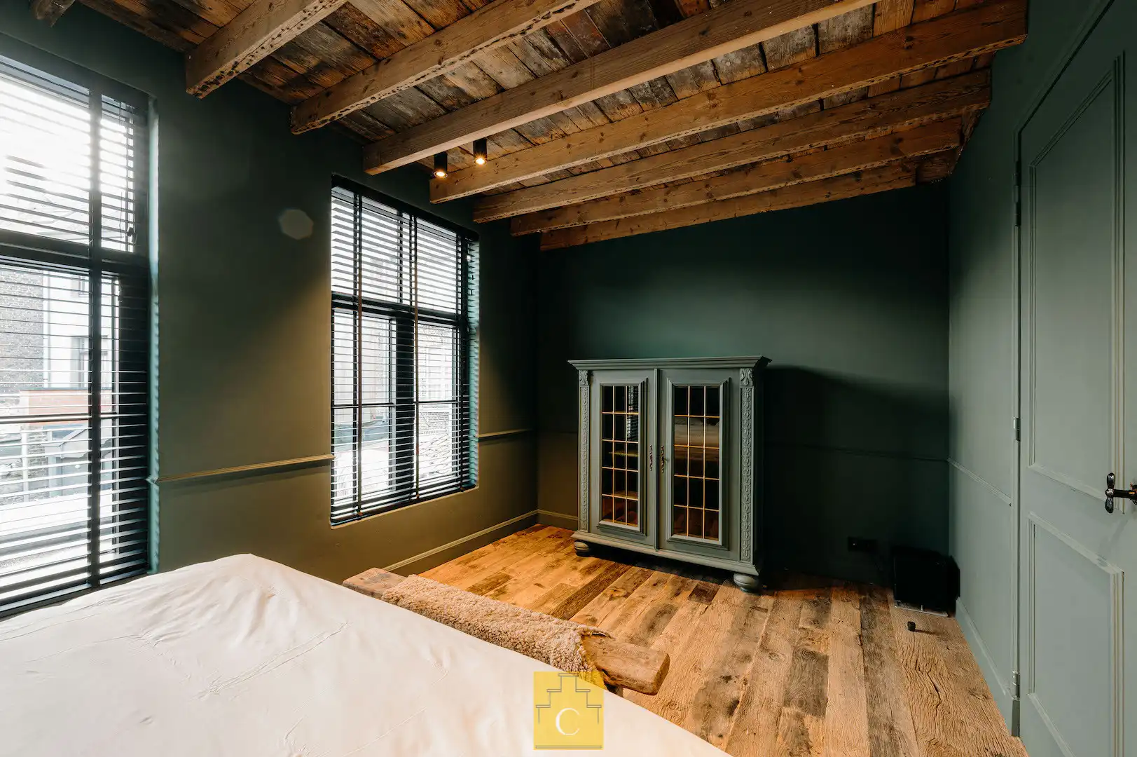 Trendy stadswoning te huur - mooi terras - nabij de Vesten foto 16