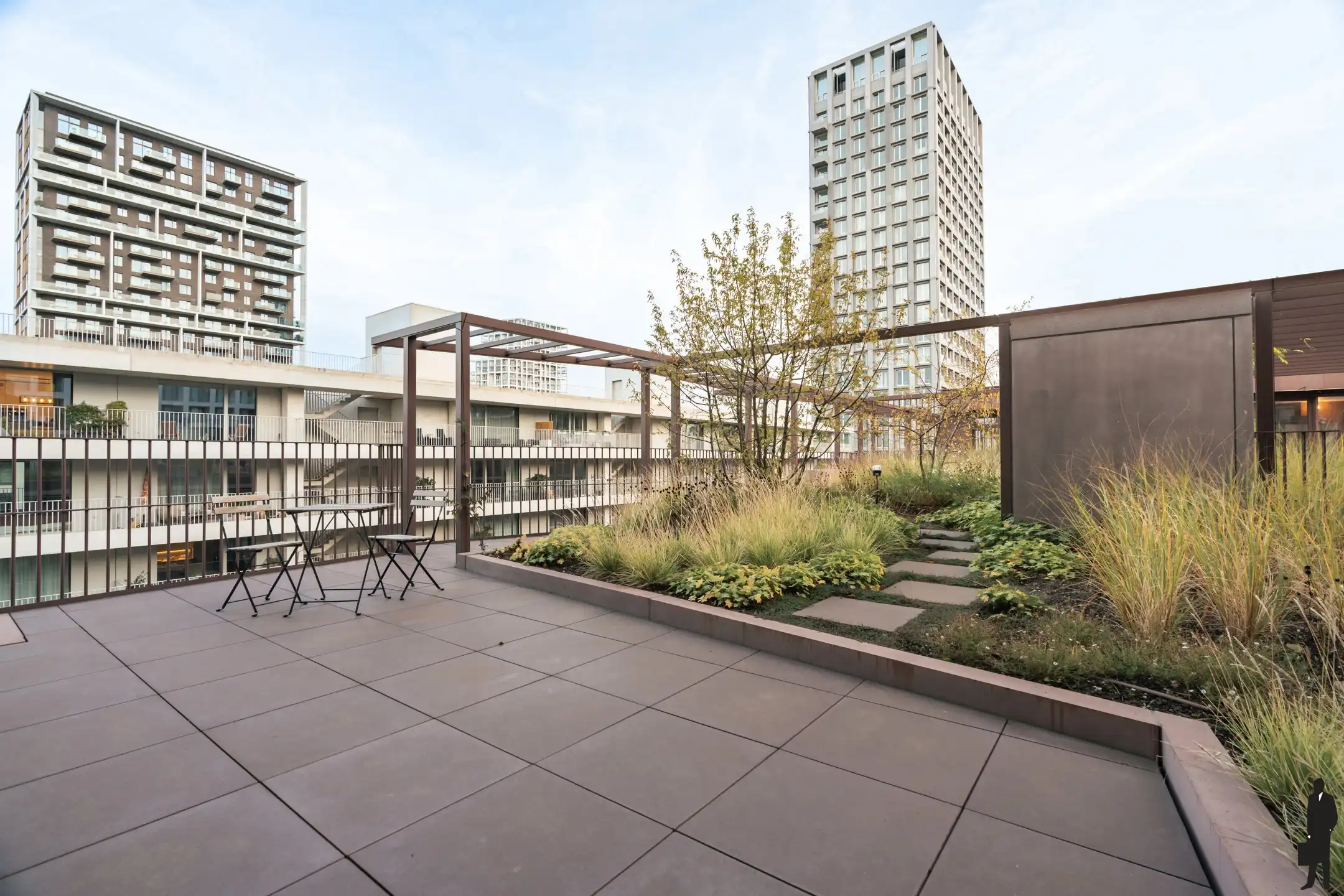 Exclusief wonen aan de Scheldekaaien met royale buitenruimtes foto 2