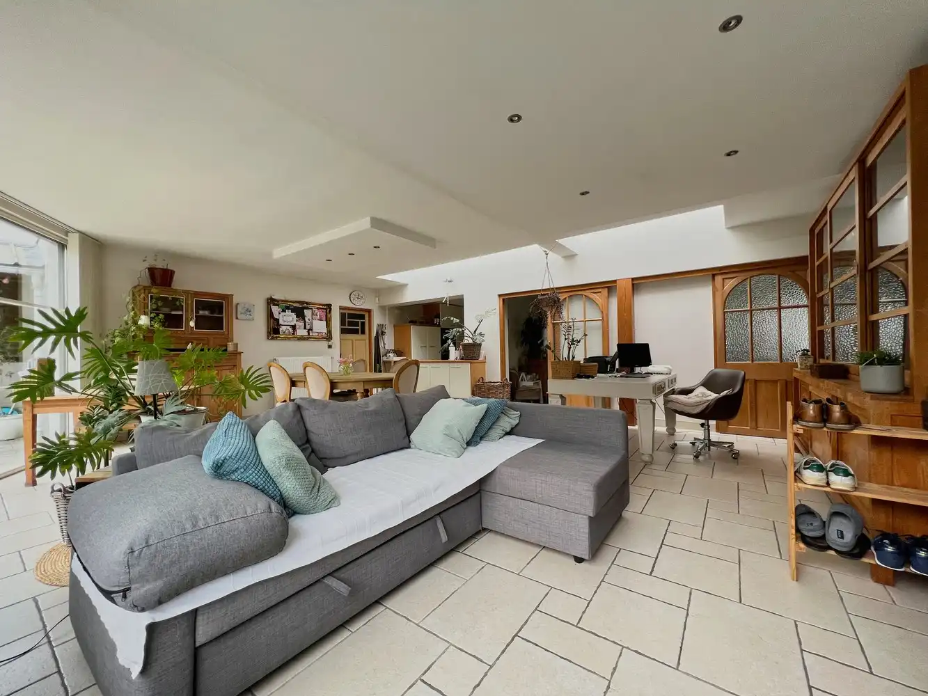 Unieke, karaktervolle woning (4 slpks) met tuin (750m²) foto 8