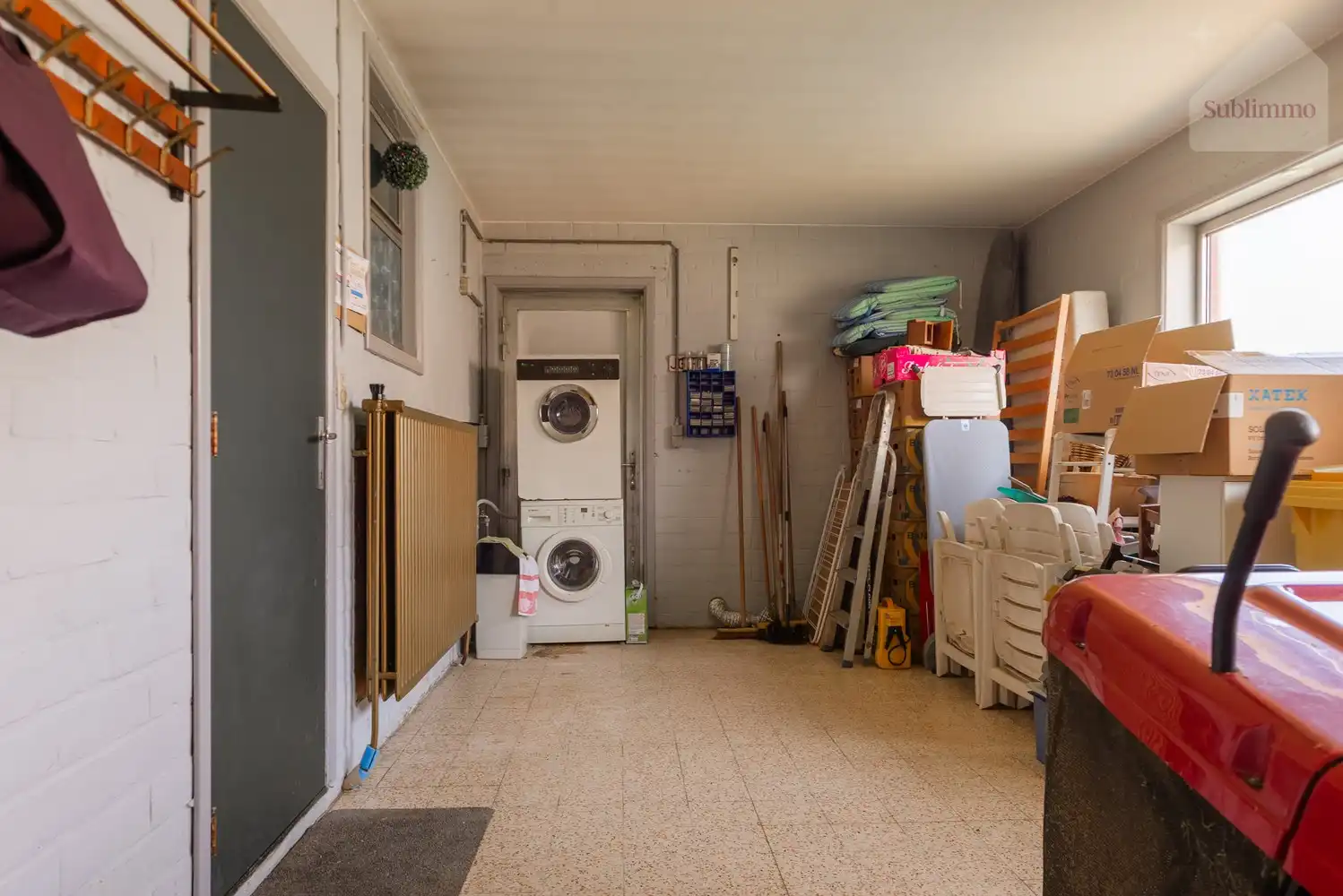 Eengezinswoning met 4 slaapkamers, garage en volledig omheinde tuin op een perceel van 972m² in Meerhout. foto 32