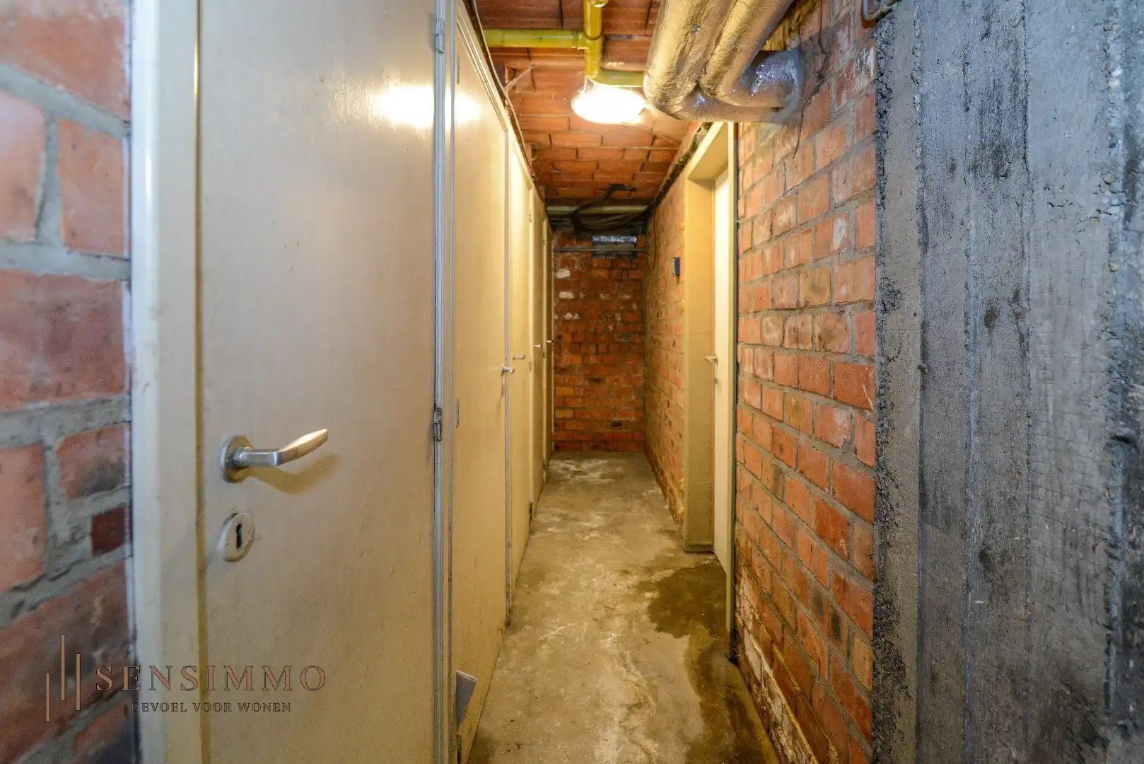 Appartement met 2 slaapkamers + garagebox in centrum van Hasselt foto 13