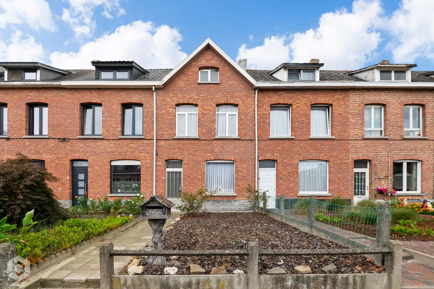 Gezinswoning met 4 slaapkamers, tuin en garage in Mechelen foto 2