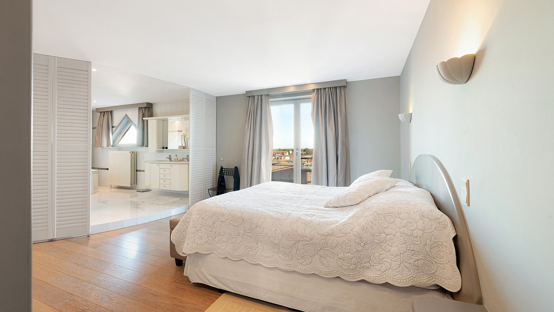 Uitzonderlijk penthouse in het bruisende hart van Knokke! foto 15