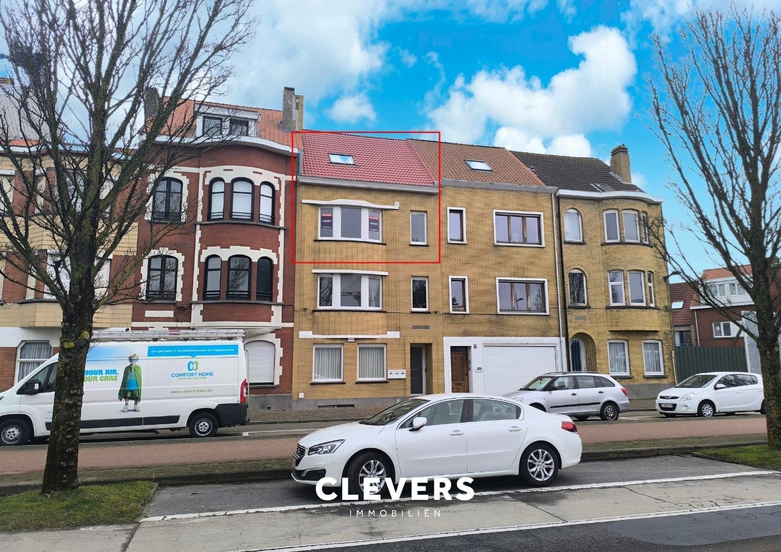 Topaanbieding te huur! Gerenoveerde duplex foto 17