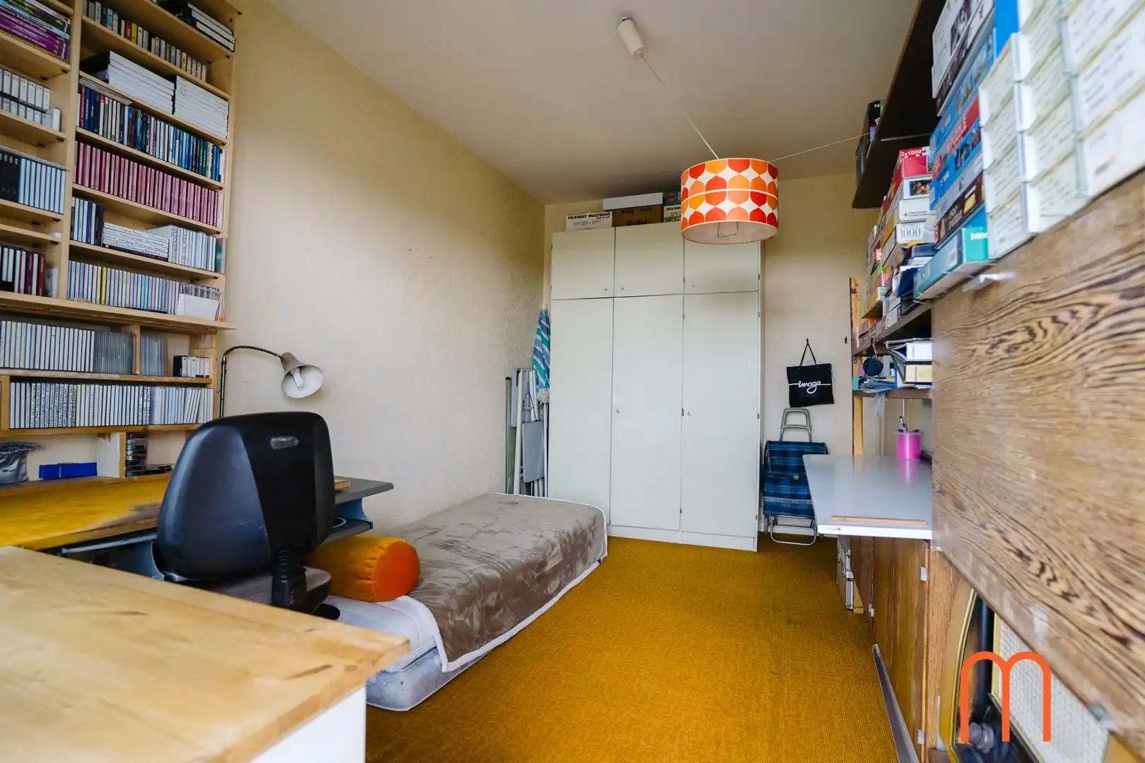 Appartement te koop in Residentie Melinda – 11de verdieping met uniek zicht op de jachthaven foto 18