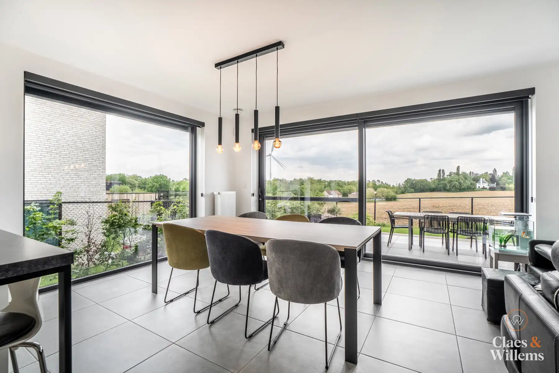 Prachtige recente woning op ideale locatie te Halle foto 5