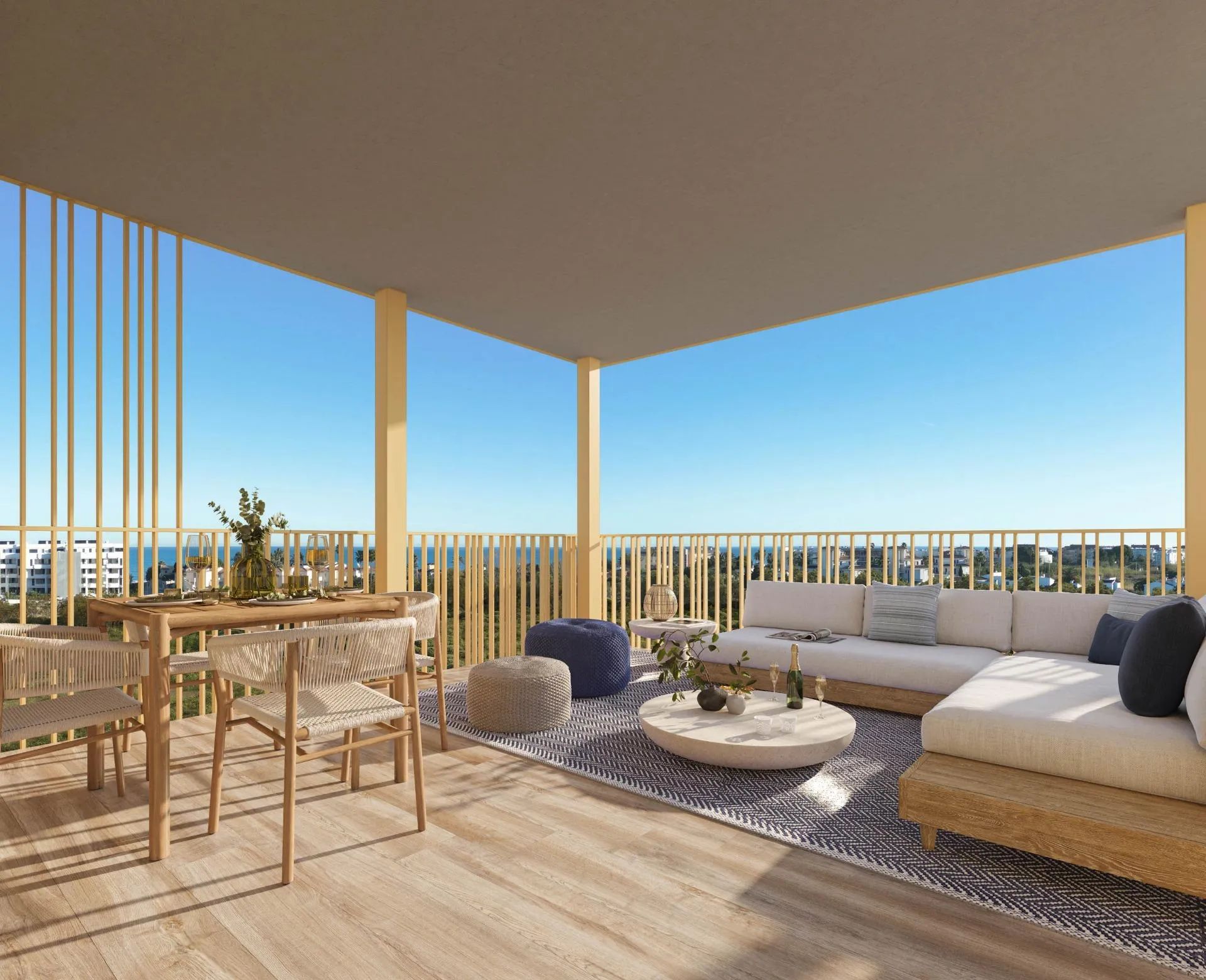 Moderne luxe aan de kust: nieuwe woningen aan de Costa Blanca foto 12