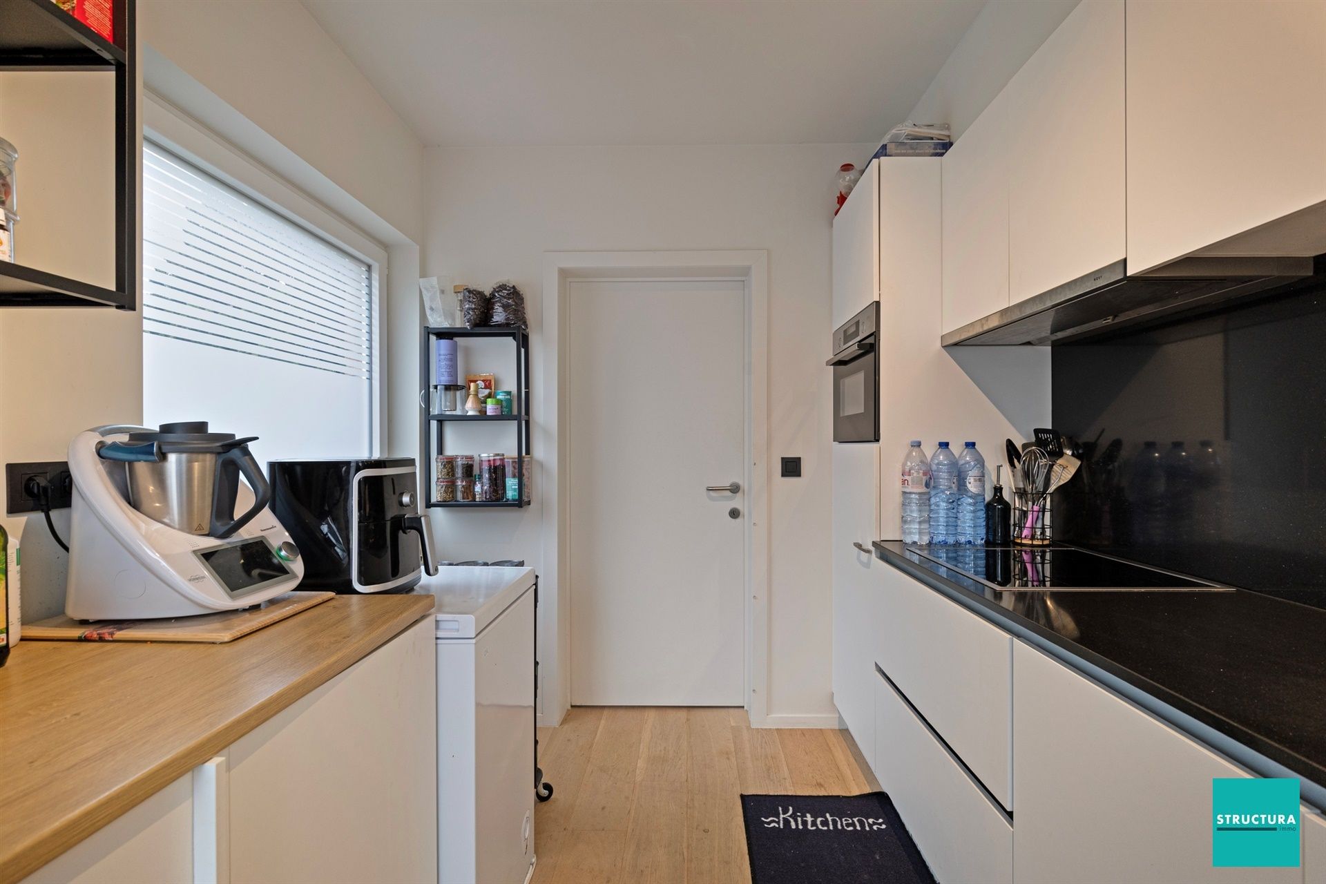 Instapklaar appartement met 2 kamers foto 5