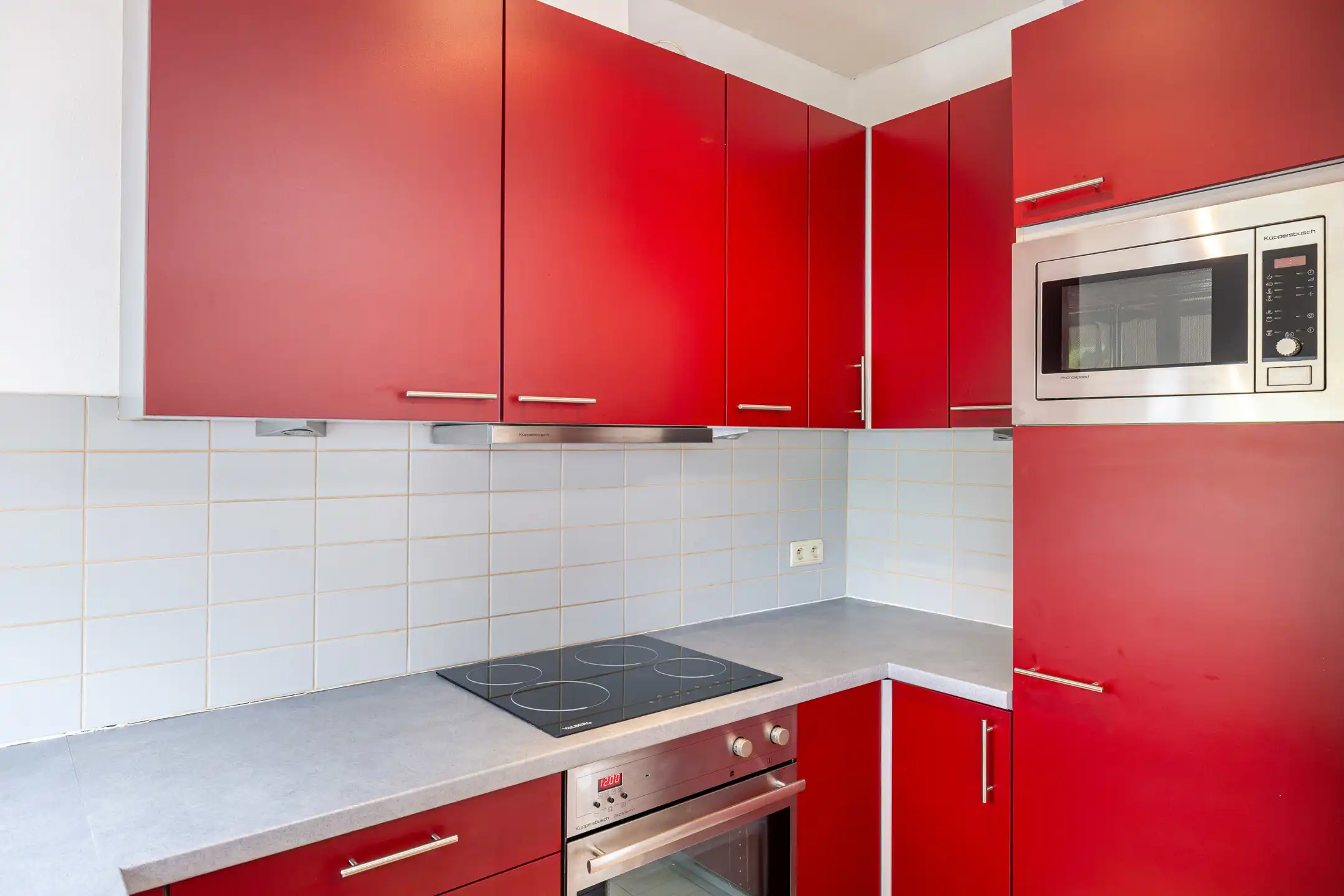 Appartement met 1 slaapkamer - Bovenste verdieping + terras foto 14