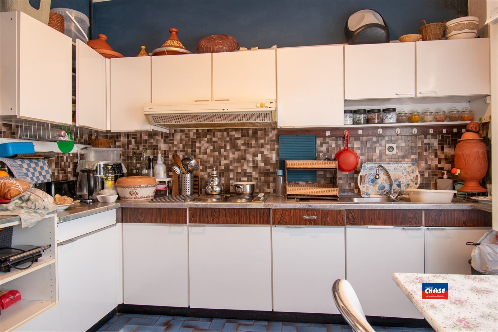 Op te frissen appartement met 3 slaapkamers en garagebox foto 4