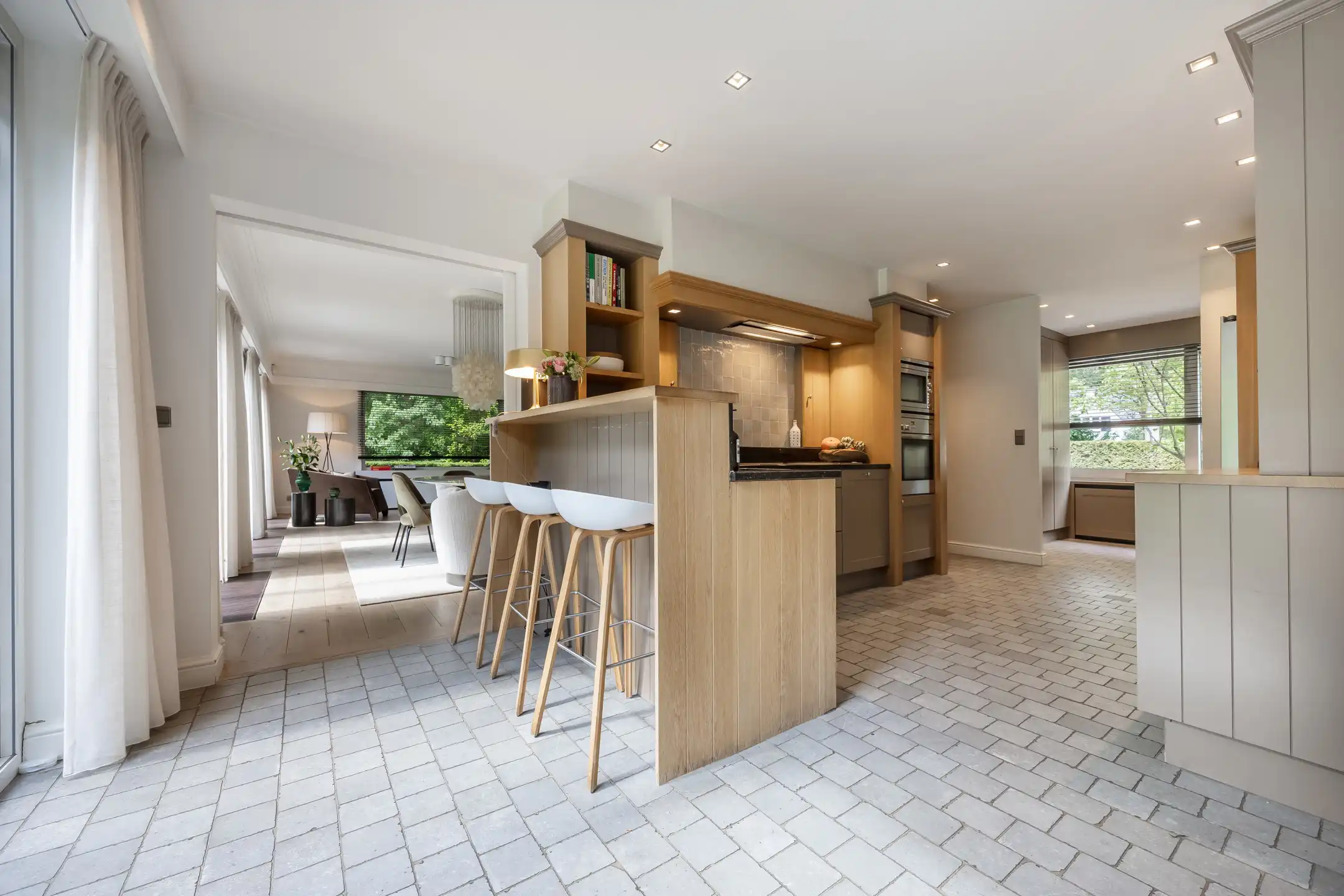 Tijdloze Vlassak-Verhulst-villa aan het Driehoeksbos foto 12