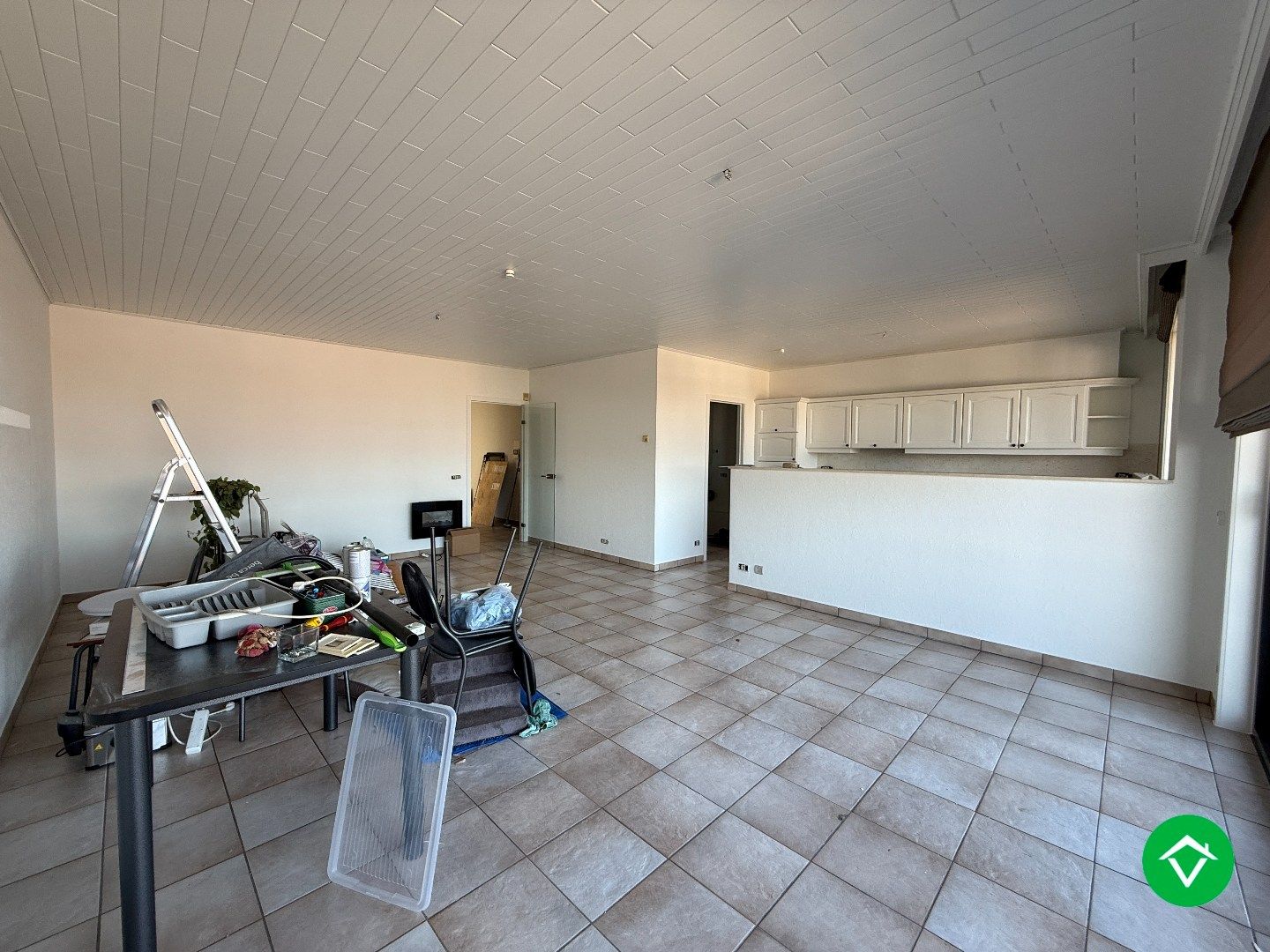Appartement met twee slaapkamers, terras en garage foto 4