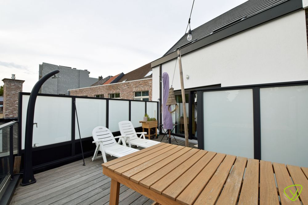 Prachtig duplex-appartement met zonnig terras foto 8
