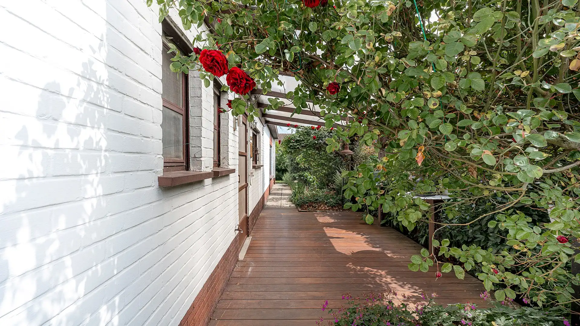 Rustig gelegen bungalow in het mooie Ramskapelle foto 16