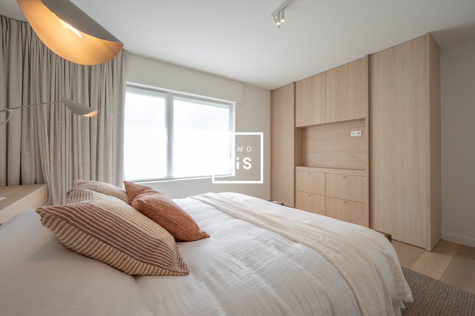 Villa residentie: Subliem tuinappartement met 4 slk's en garage  foto 9