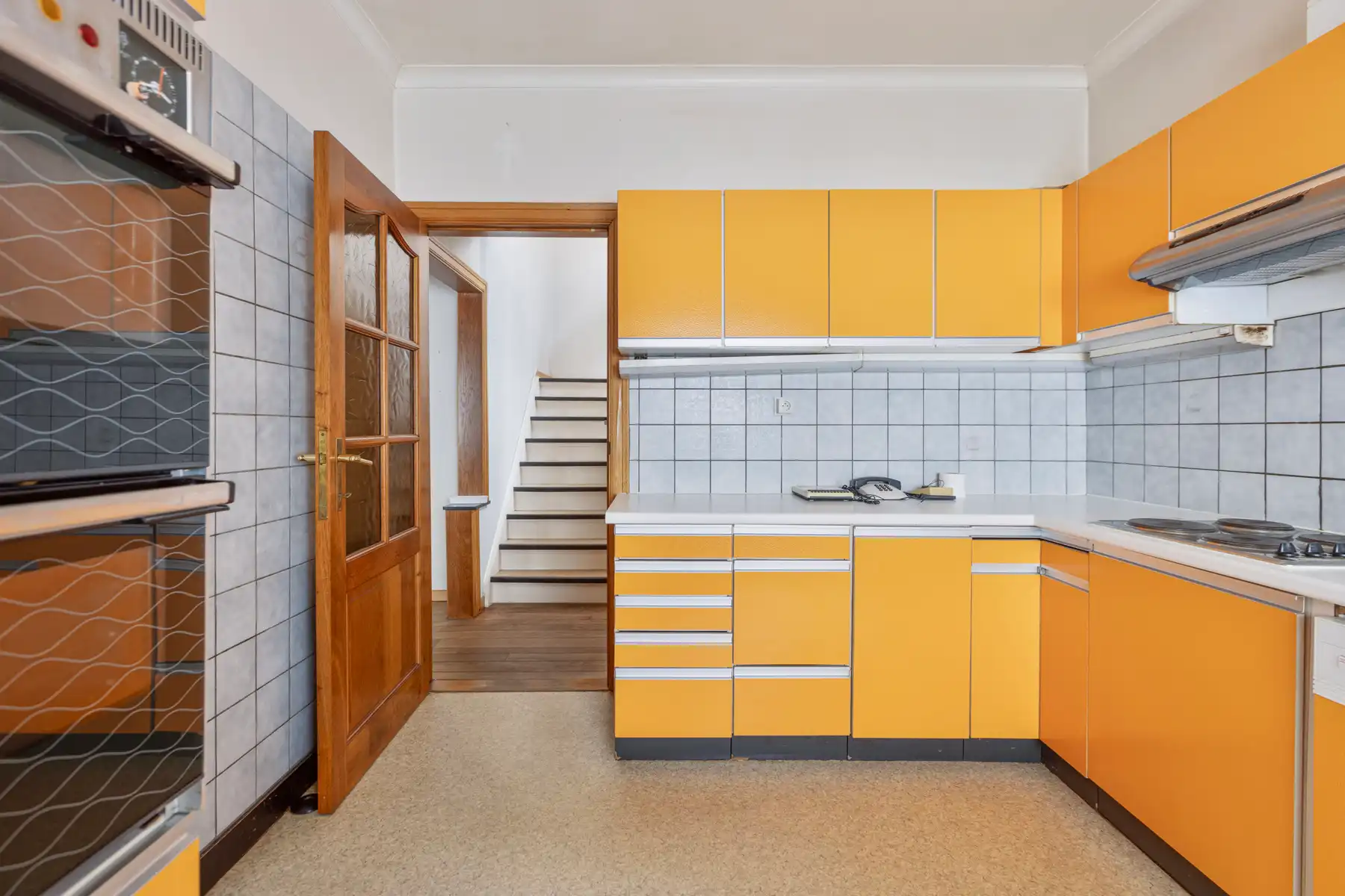 Handelszaak en ruime woning (4 slpk.) in hartje Maaseik.  foto 29