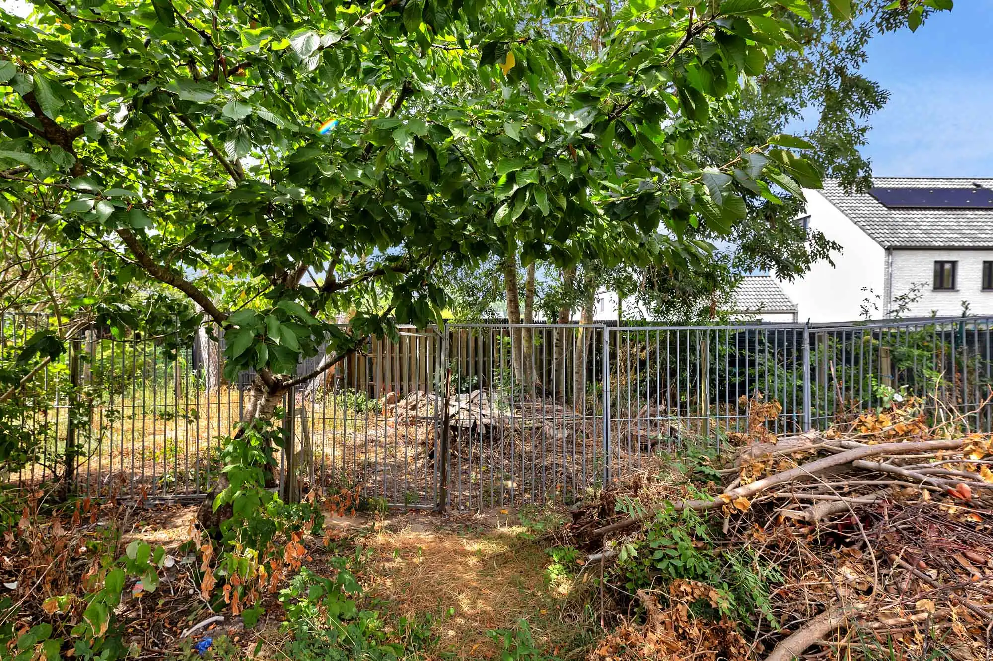 Te renoveren HOB met 3 slpks en tuin te Ninove foto 26