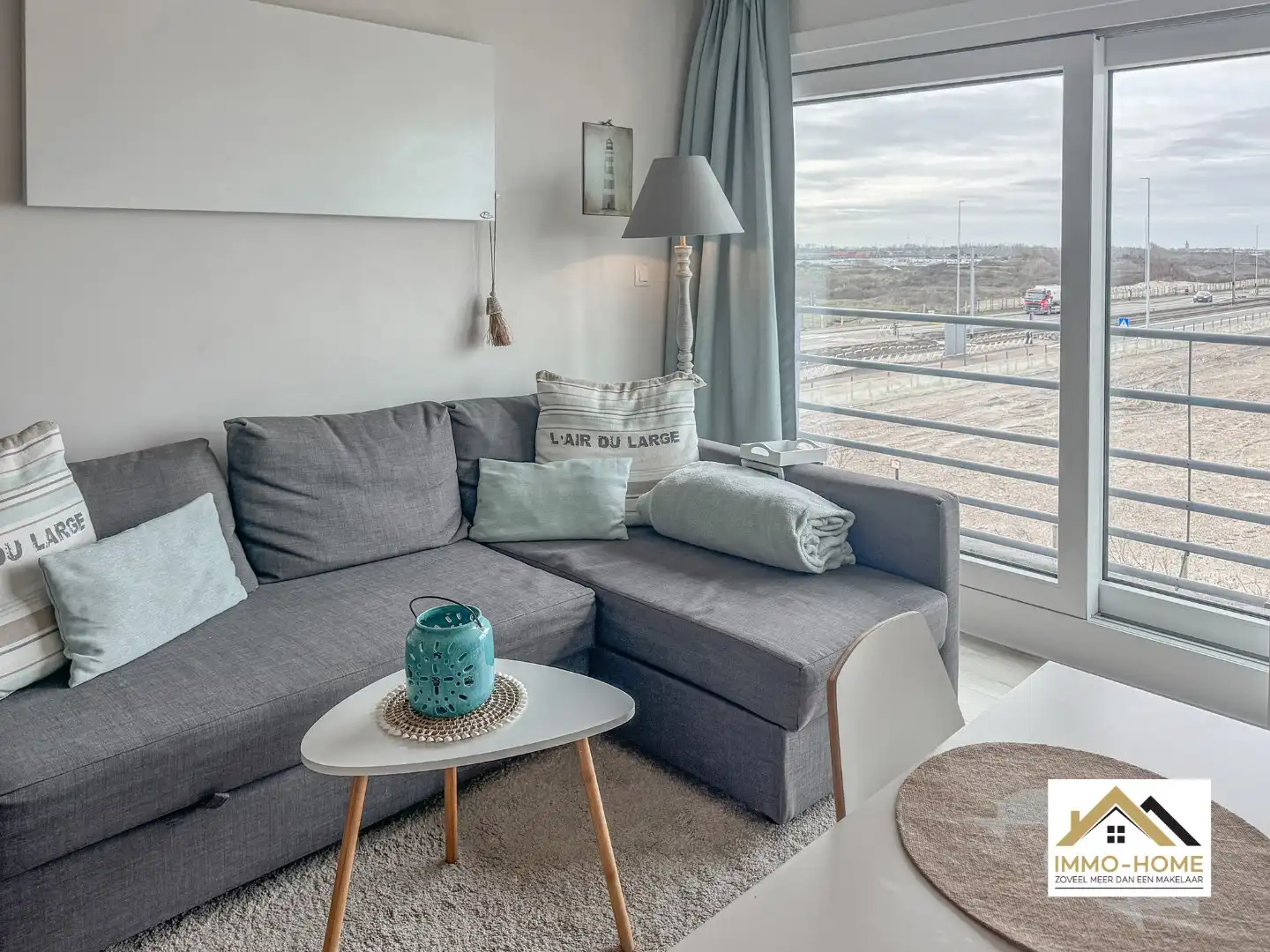 Unieke studio met frontaal zeezicht en panoramisch uitzicht foto 6