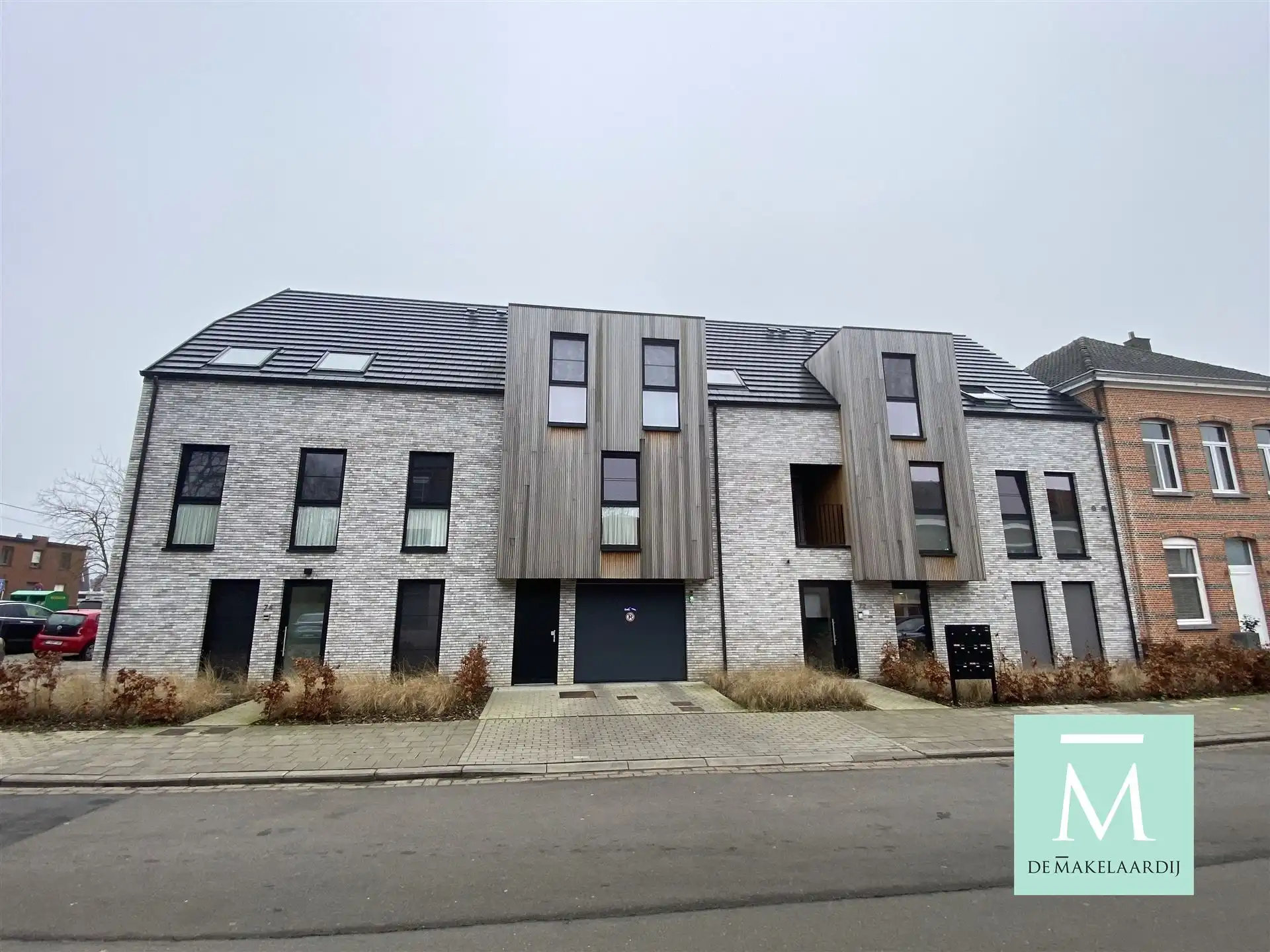 Garage te huur Clemenceaustraat 70 - 2860 SINT-KATELIJNE-WAVER