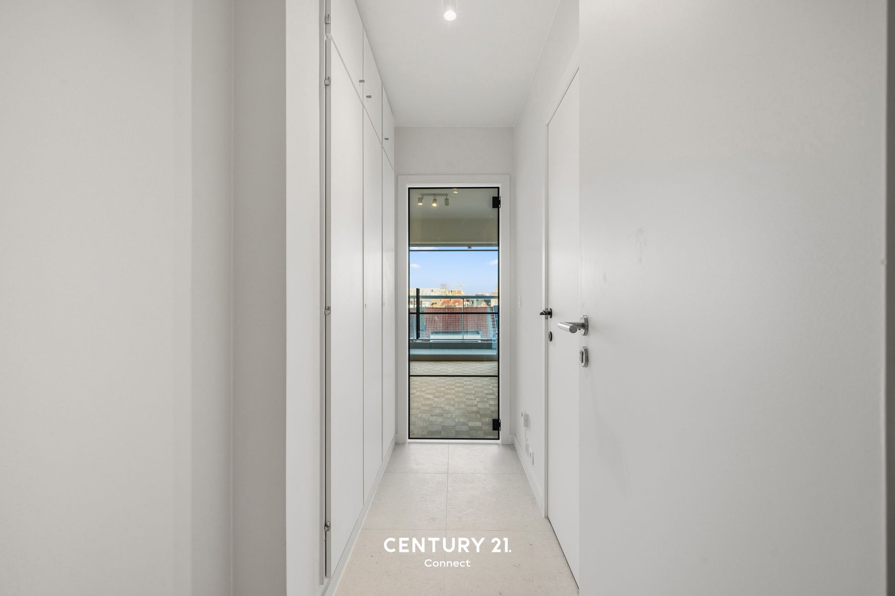 Parkstraat studio, terras, kelderberging en fietsenstalling foto 9