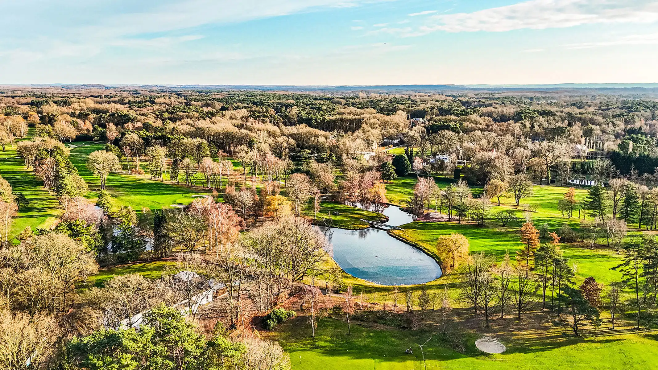 Exclusieve bouwgrond van 4.370 m² in “Golf & Meer”-domein foto 16