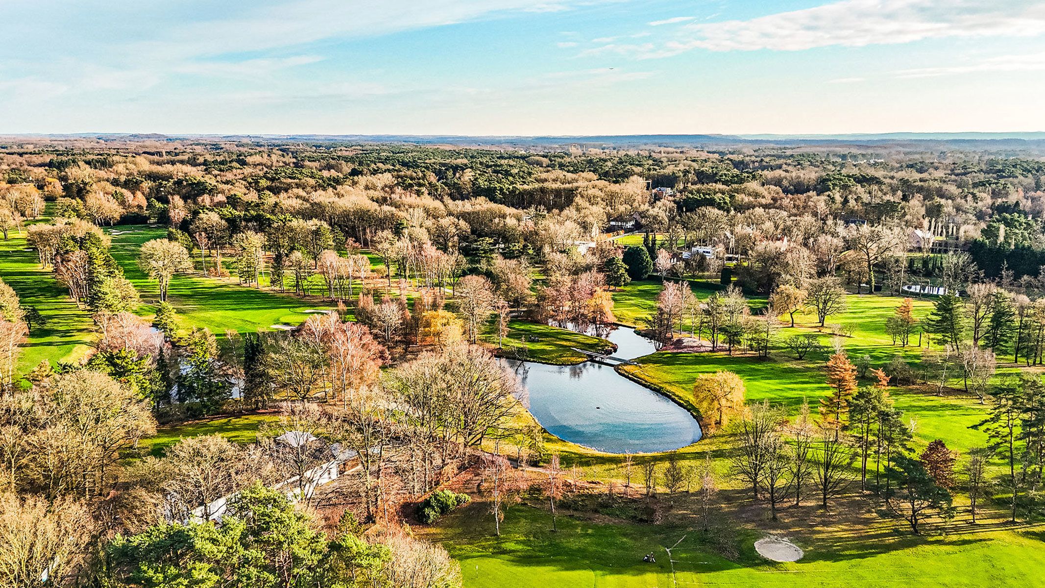 Exclusieve bouwgrond van 4.370 m² in “Golf & Meer”-domein foto 16