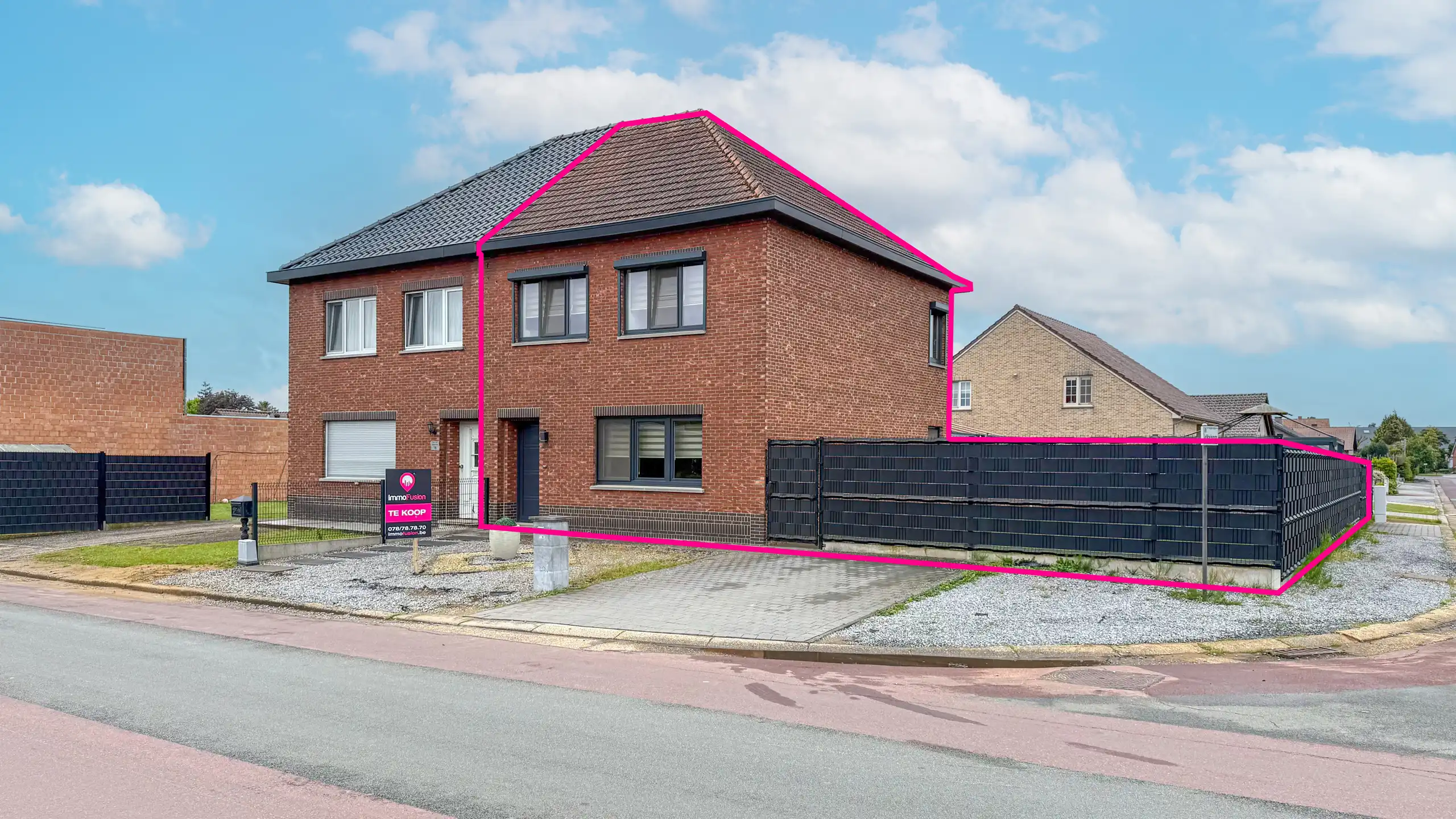 Huis te koop Kruiswegstraat 16 - 3550 Heusden-Zolder