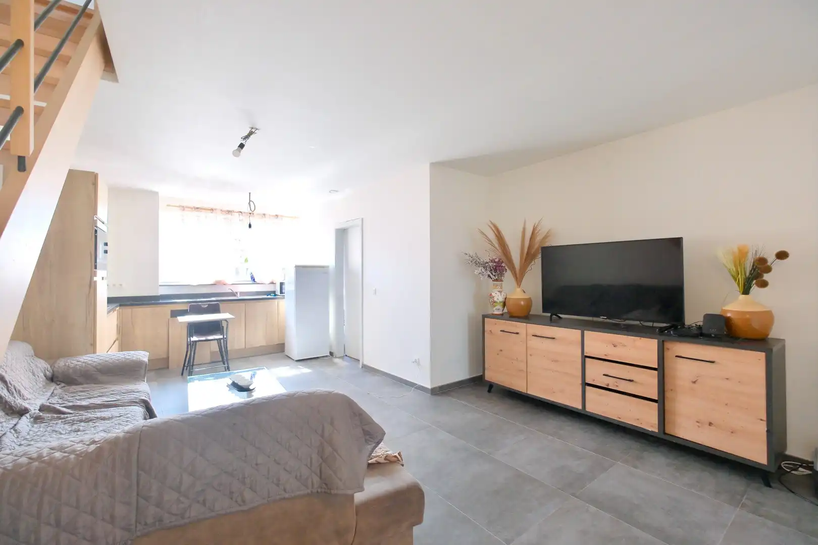 Denderleeuw - 3 verhuurde app in het centrum -> Rendement 2,85% foto 21