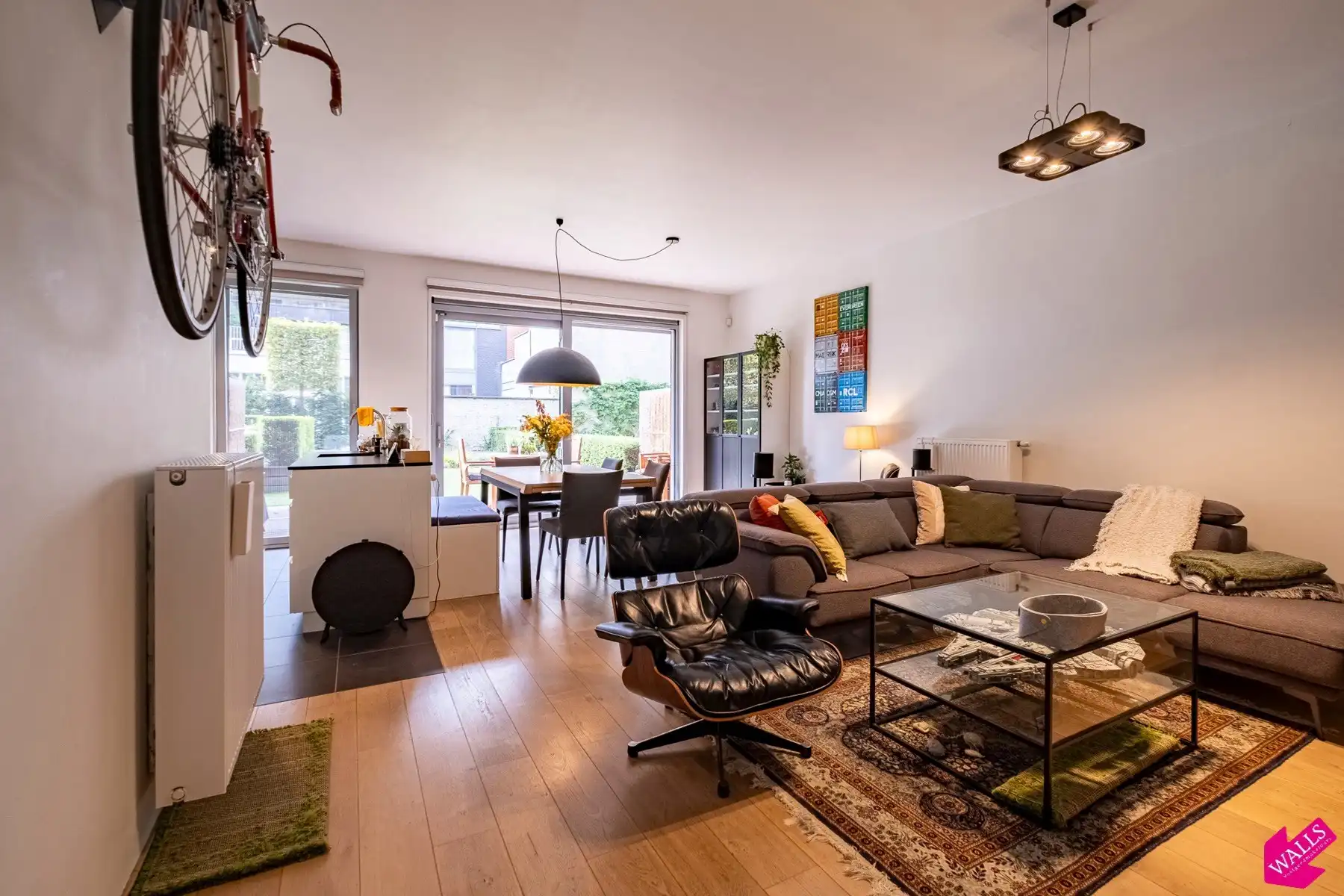 Prachtig nieuwbouw appartement met terras op 't Zuid foto 10