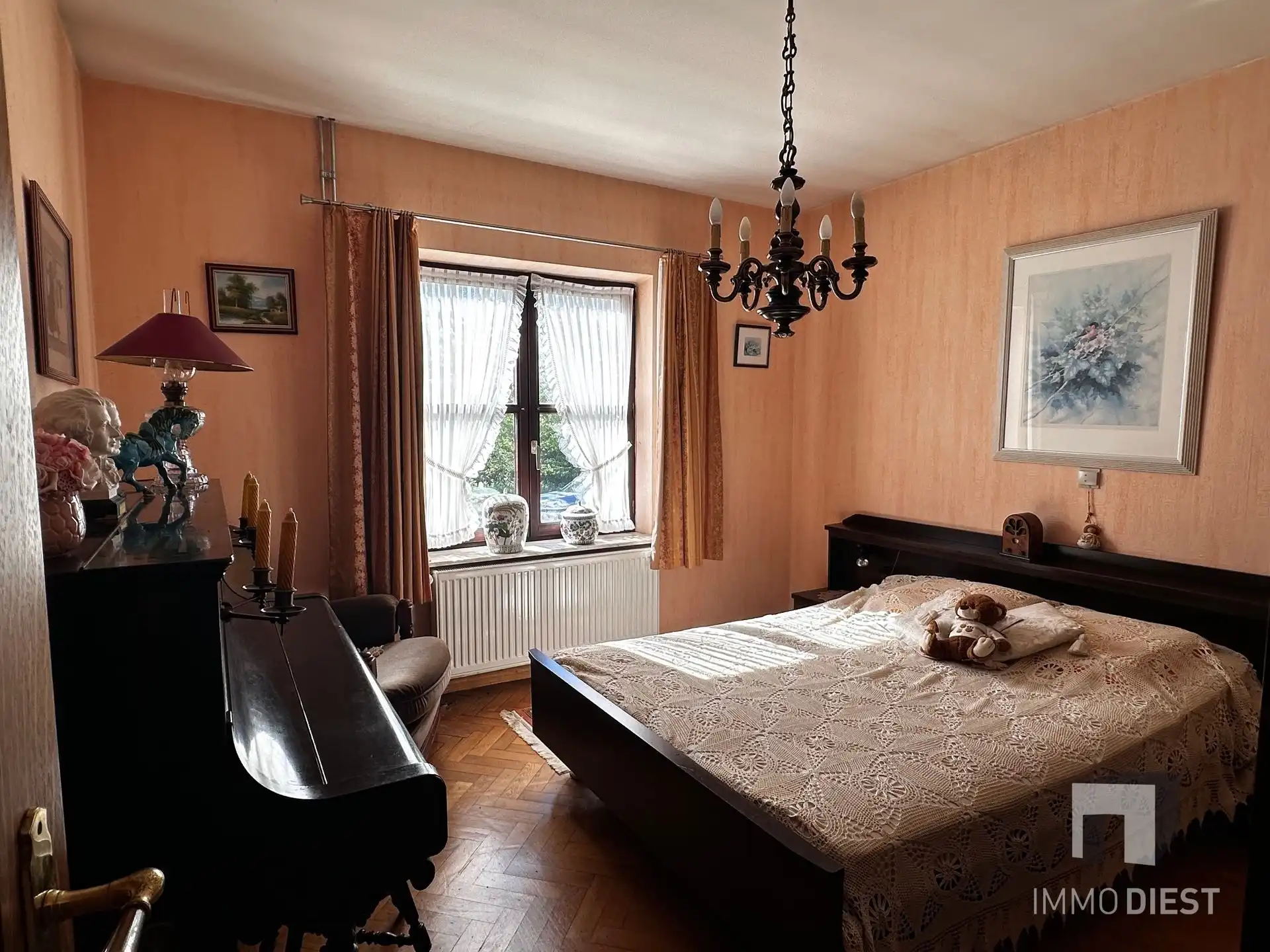 Woning met bouwgrond: 4 slpks, nabij centrum Diest foto 24