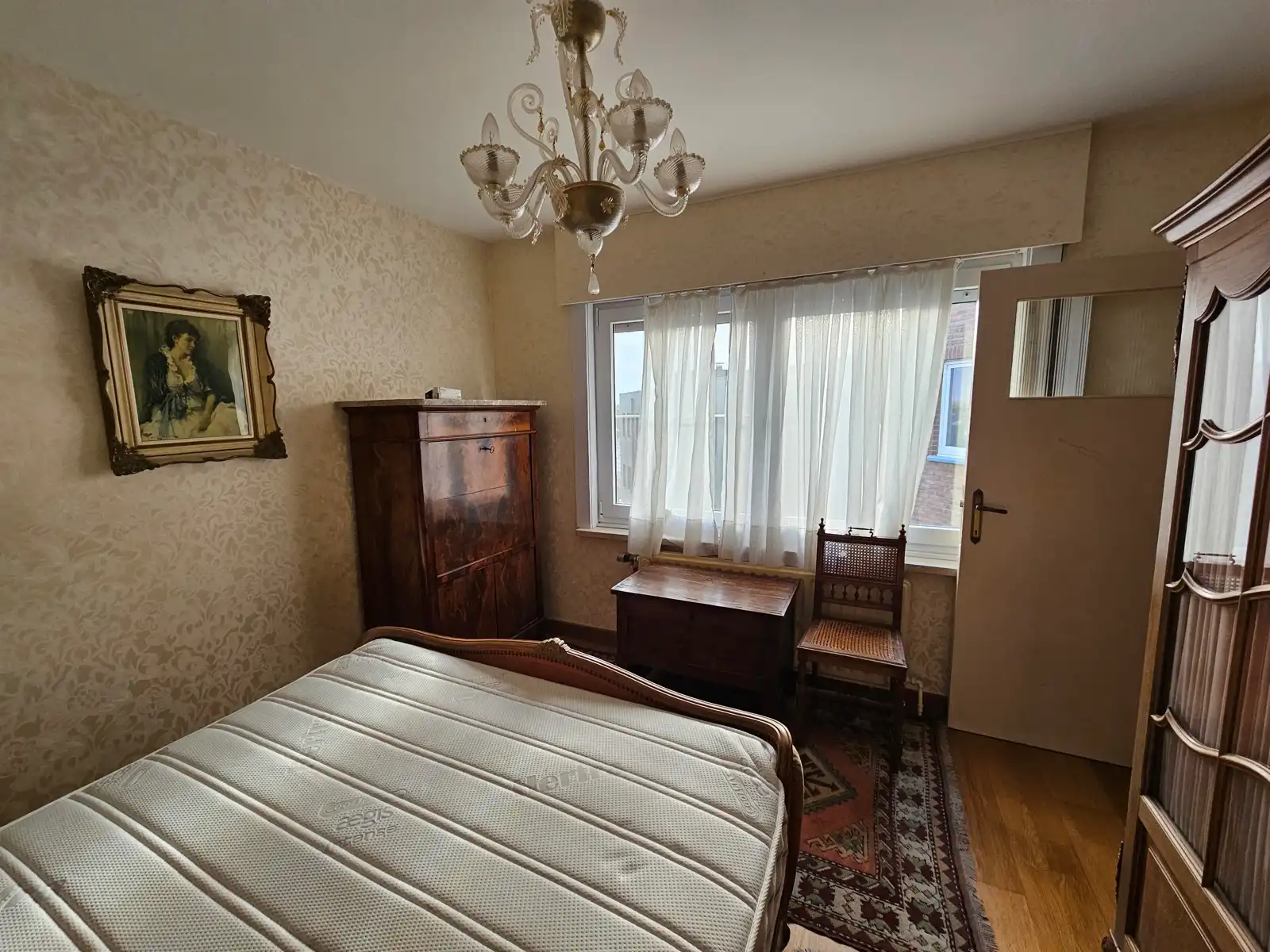 Centraal gelegen appartement met autostandplaats! foto 8