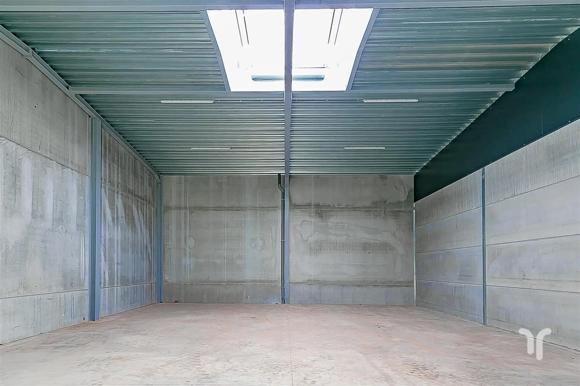 Nieuwbouw KMO-unit met een oppervlakte van 160m² foto 3