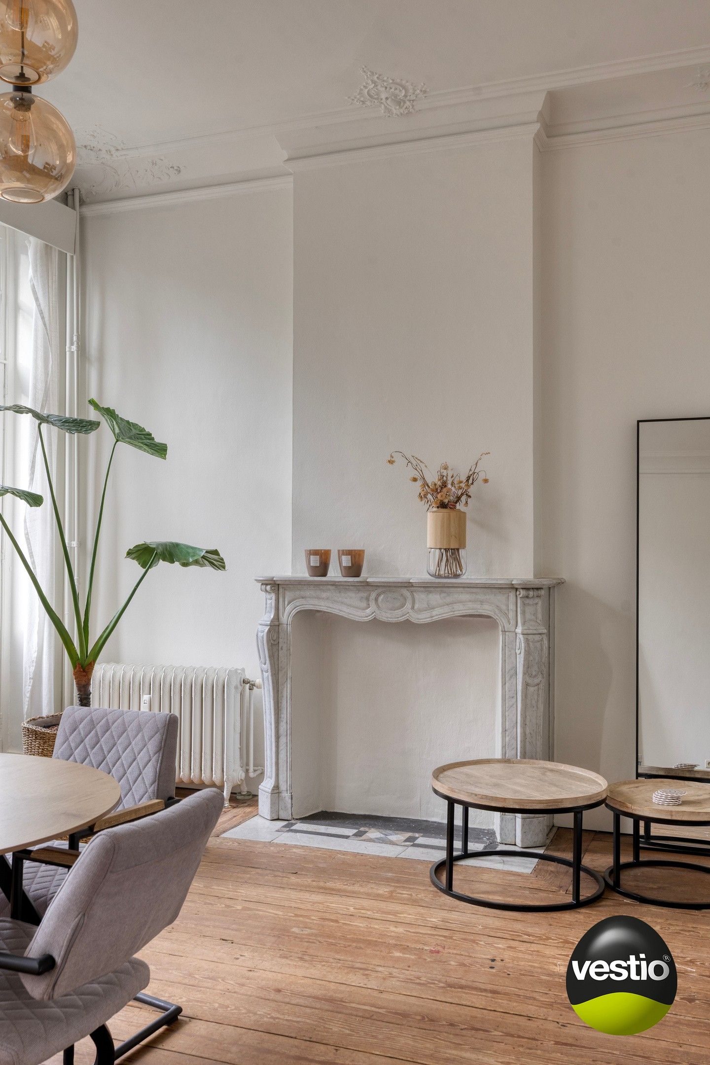 Charmante herenwoning/handelspand met potentieel aan het Leopoldplein. foto 13