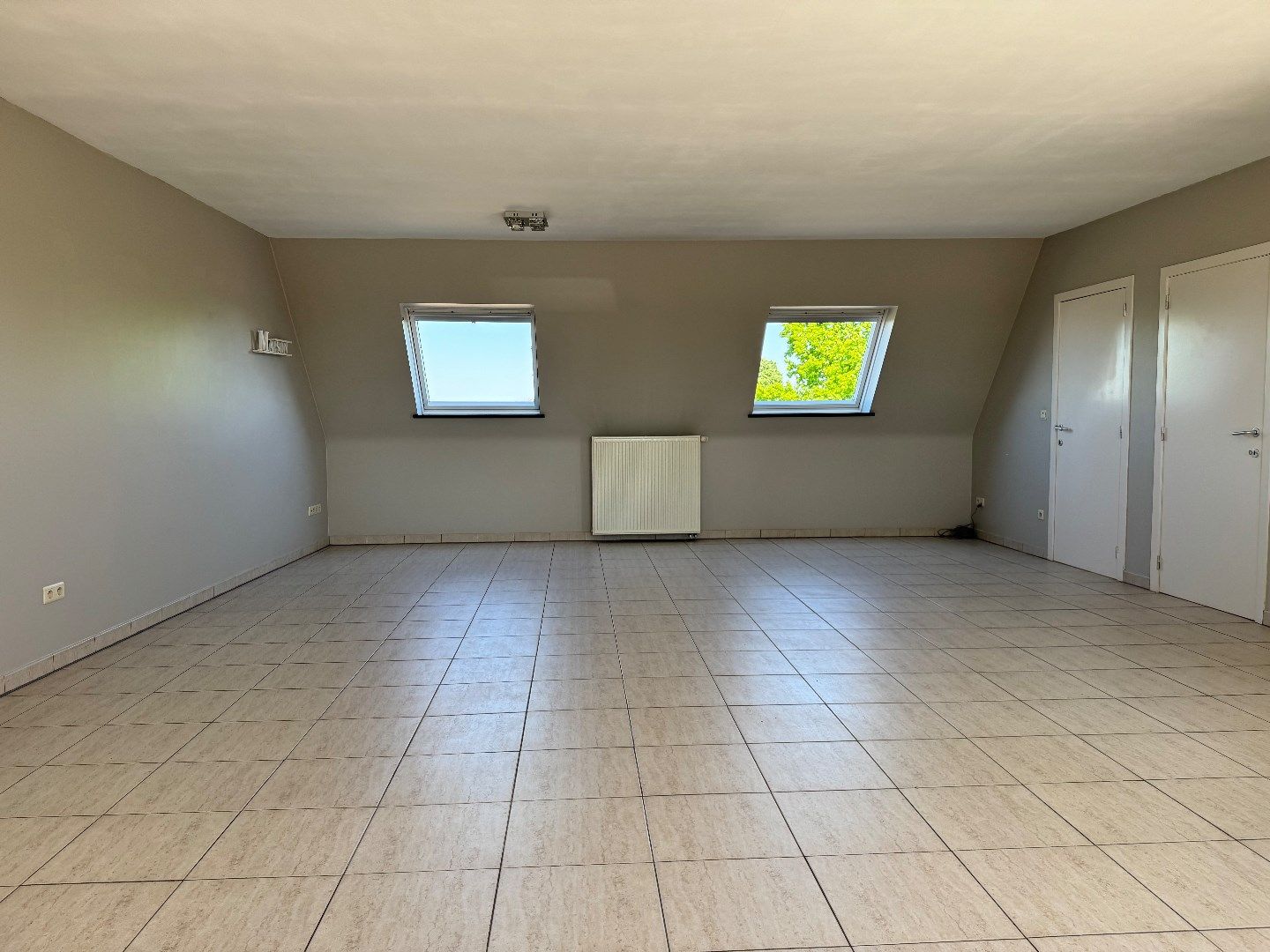 Appartement met 3 slaapkamers en garage te Houthulst  foto 9