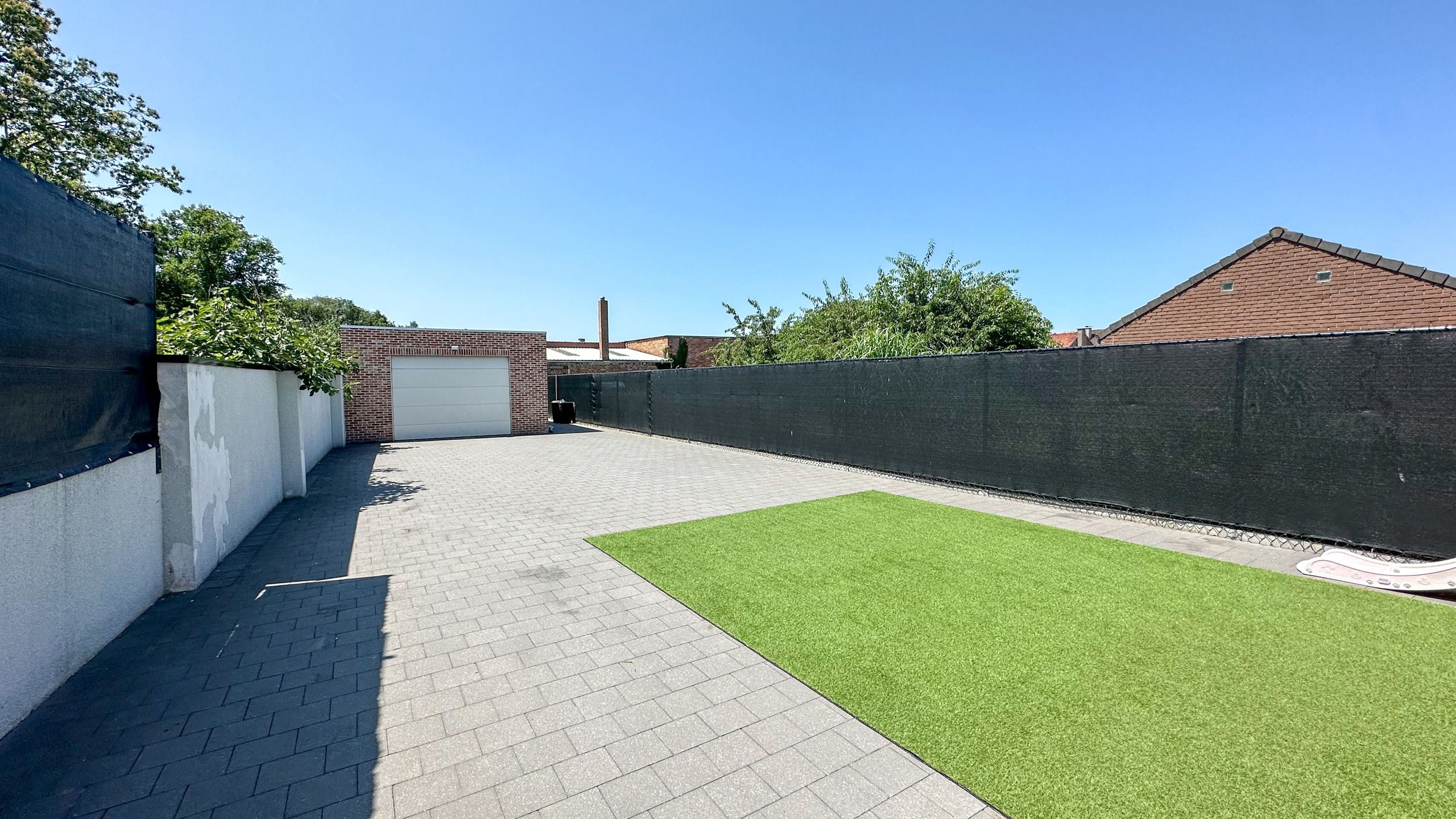 Prachtige halfopen nieuwbouwwoning in Heusden-Zolder!  foto 24
