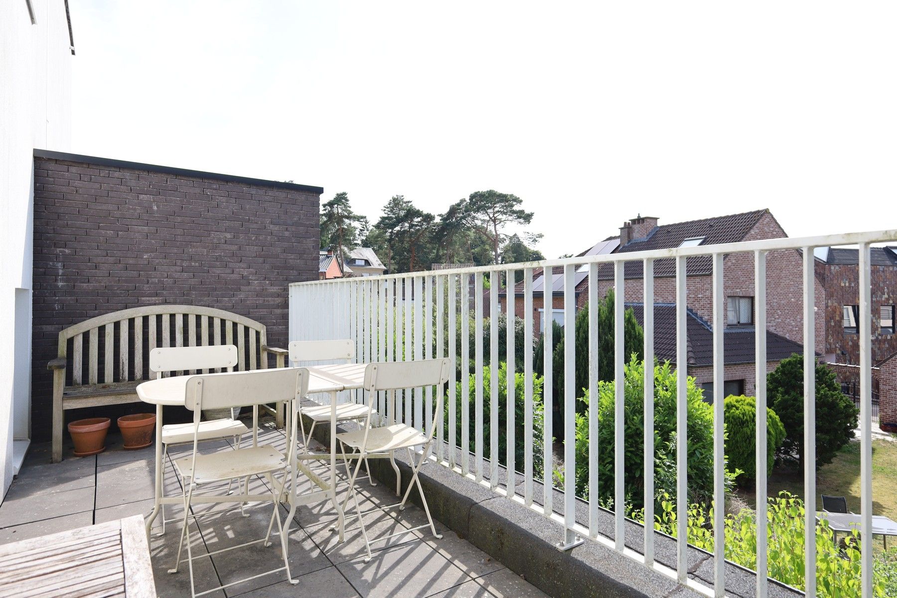 Modern appartement met 3 slaapkamers op een rustige ligging nabij het centrum van Heverlee én Leuven foto 6