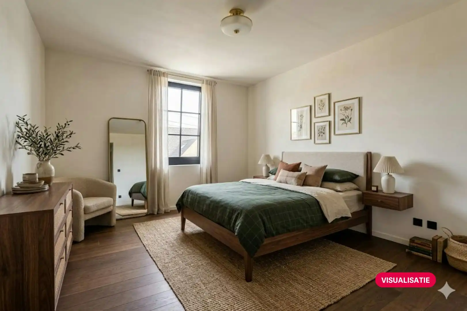 Landelijke nieuwbouwwoning met 3 kamers te koop in Avelgem foto 10
