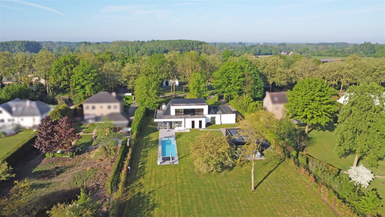 Energiezuinige instapklare villa op toplocatie. foto 28