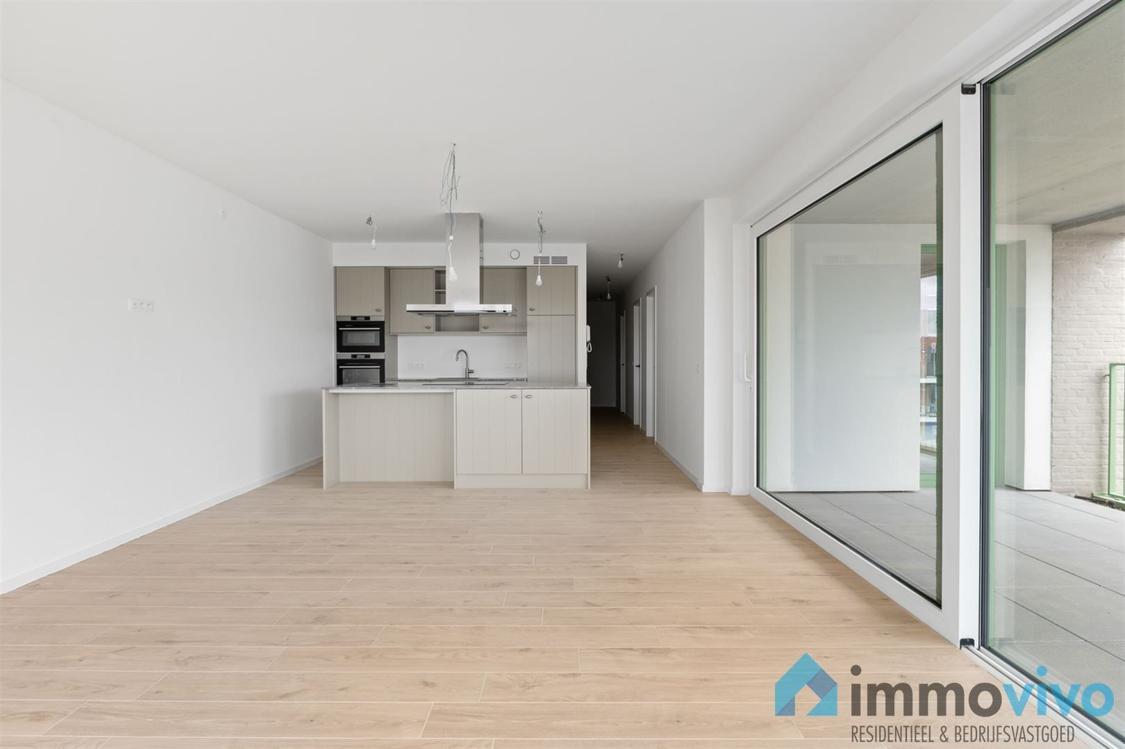 Prachtig nieuwbouw appartement met 3 slaapkamers, daktuin en autostaanplaats foto 9
