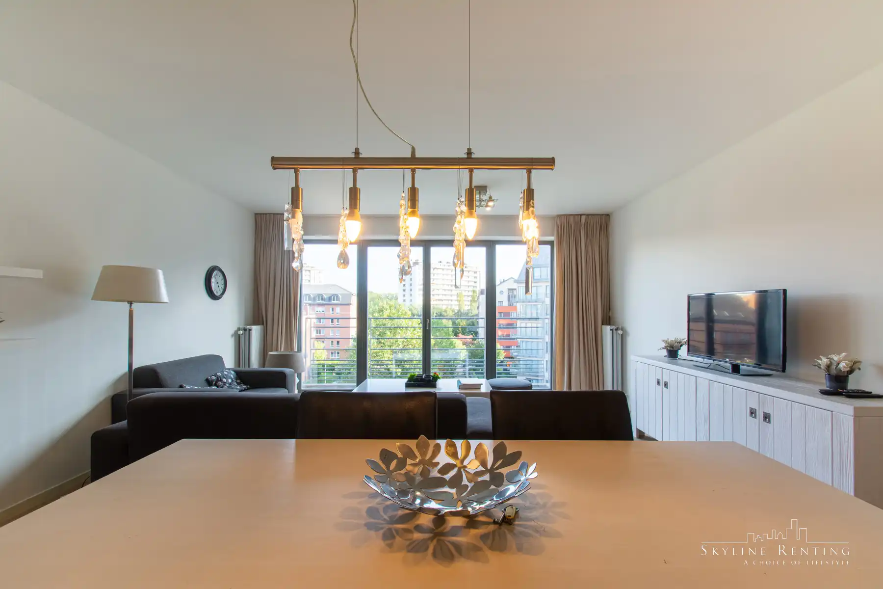 Appartement te huur Rue de Genève 15 - 1140 Evere