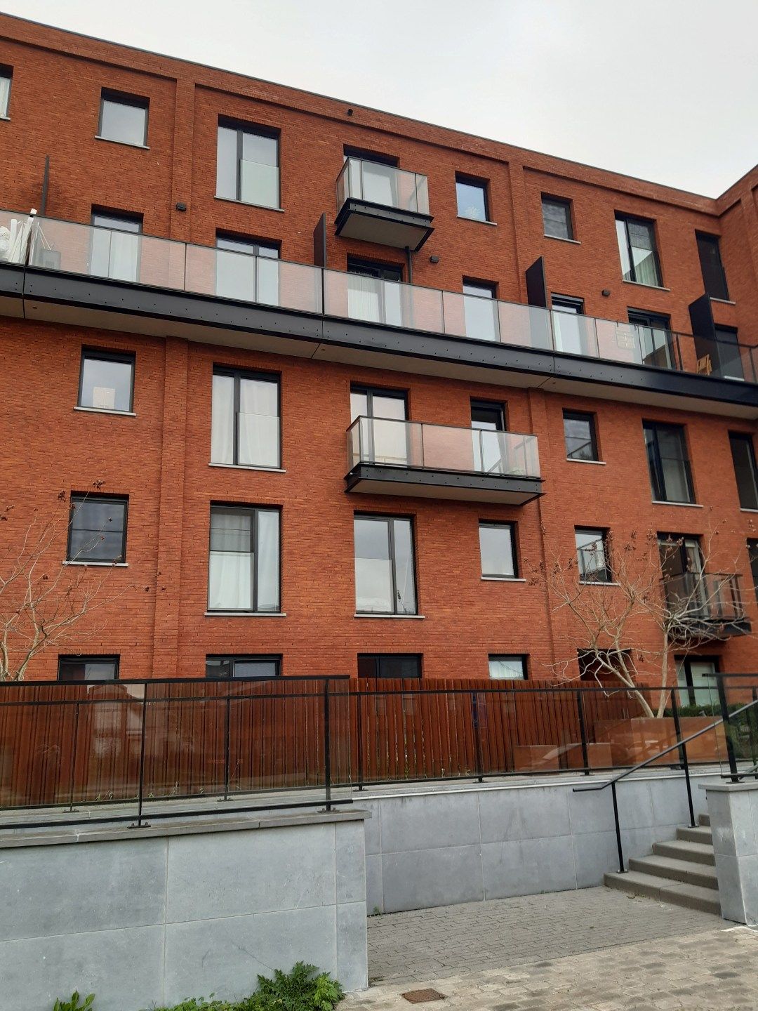 Tijdloos appartement in hippe buurt !  foto 21