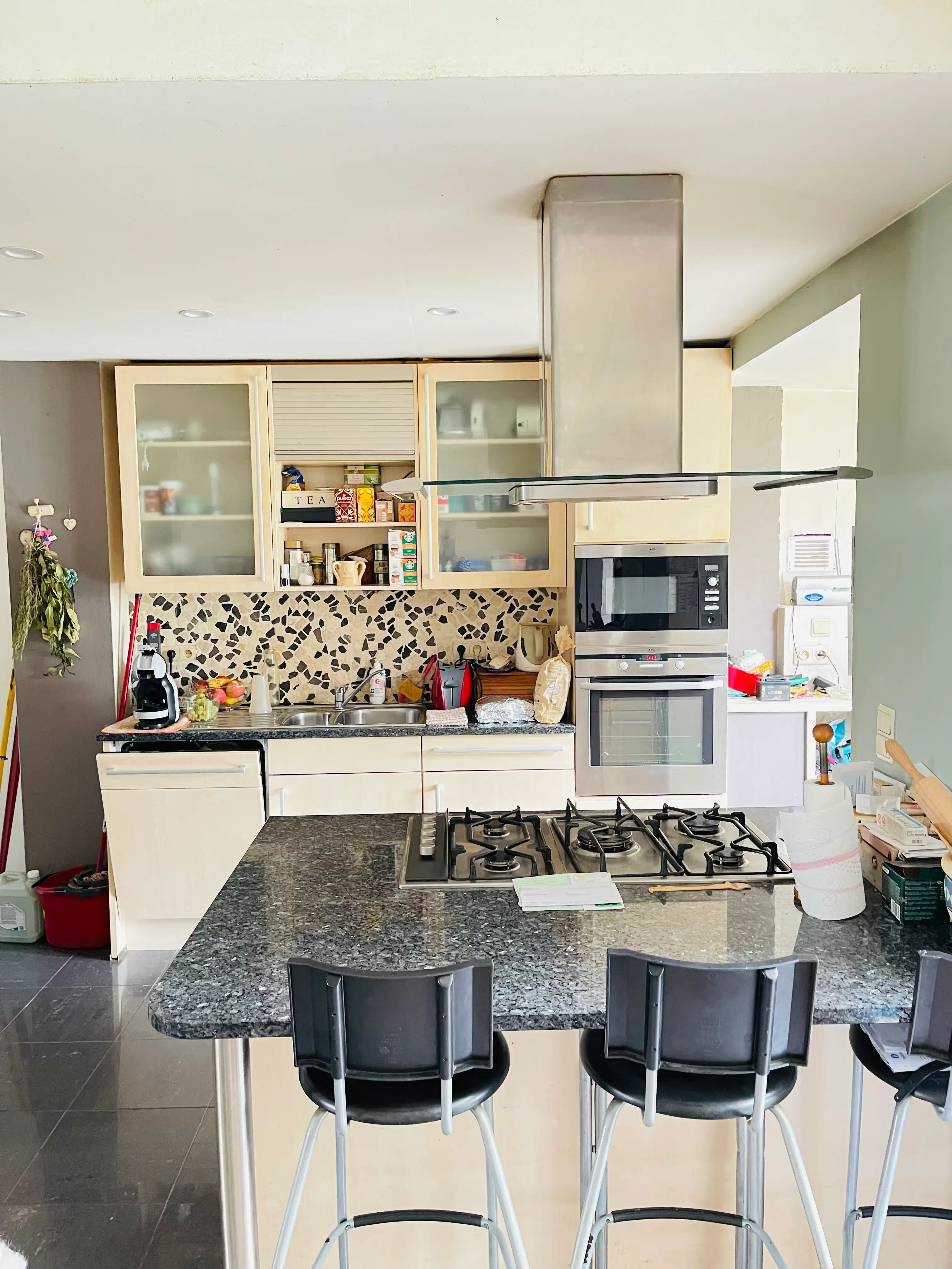 Gezellige woning met tuin en 3 slaapkamers, tuin en garage foto 7