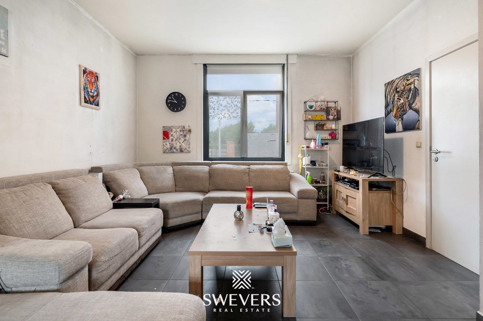 Te renoveren woning in hartje Beringen foto 5