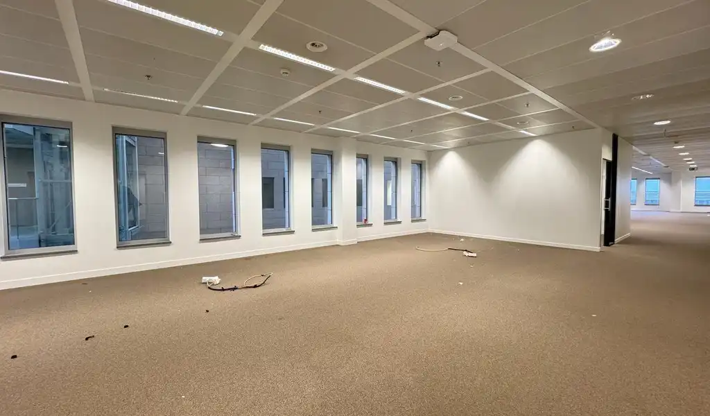 Kantoren te huur in Zuiderpoort Office Park in Gent foto 7