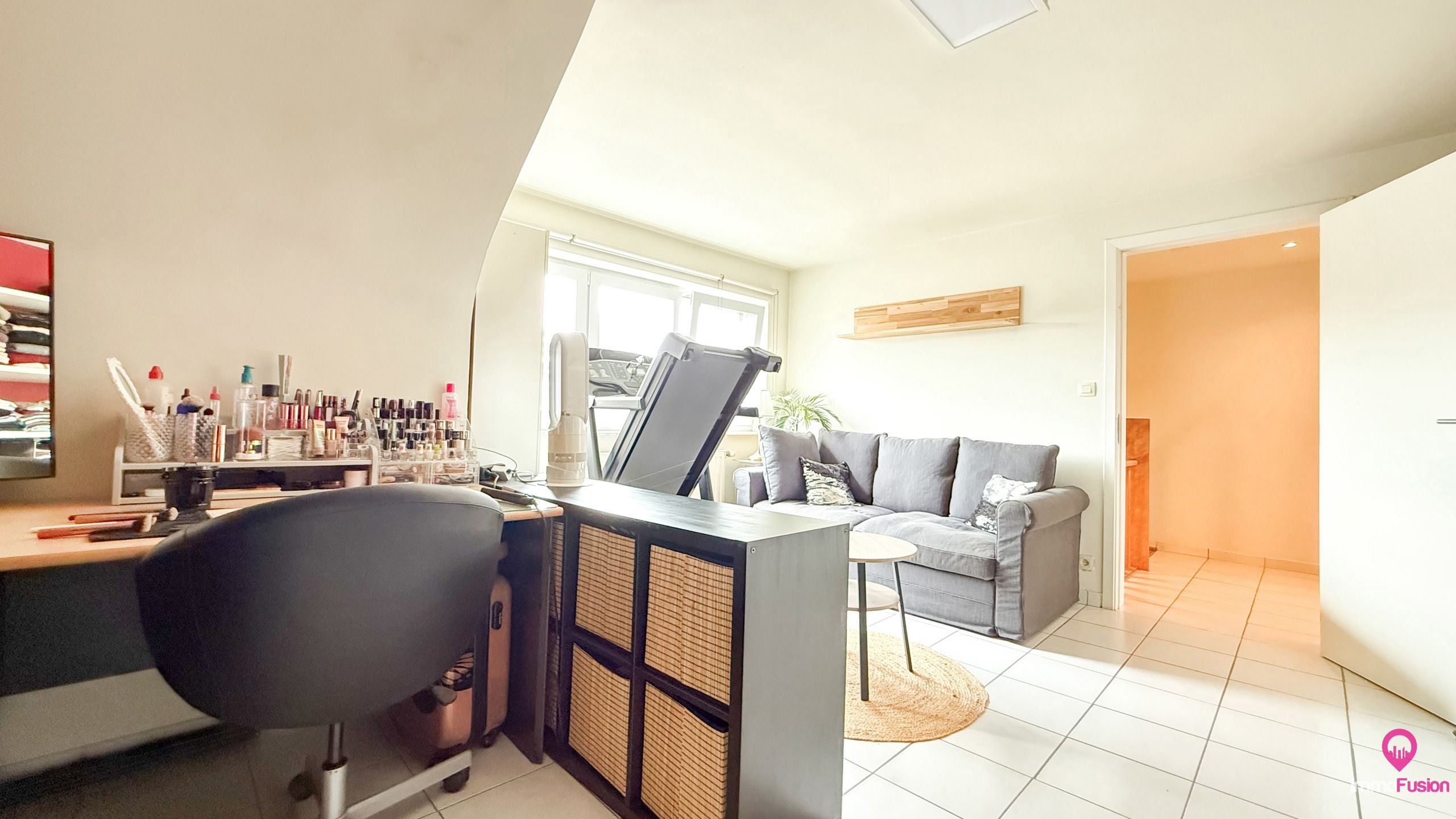 Appartement in het centrum van Helchteren met 2 slaapkamers! foto 22