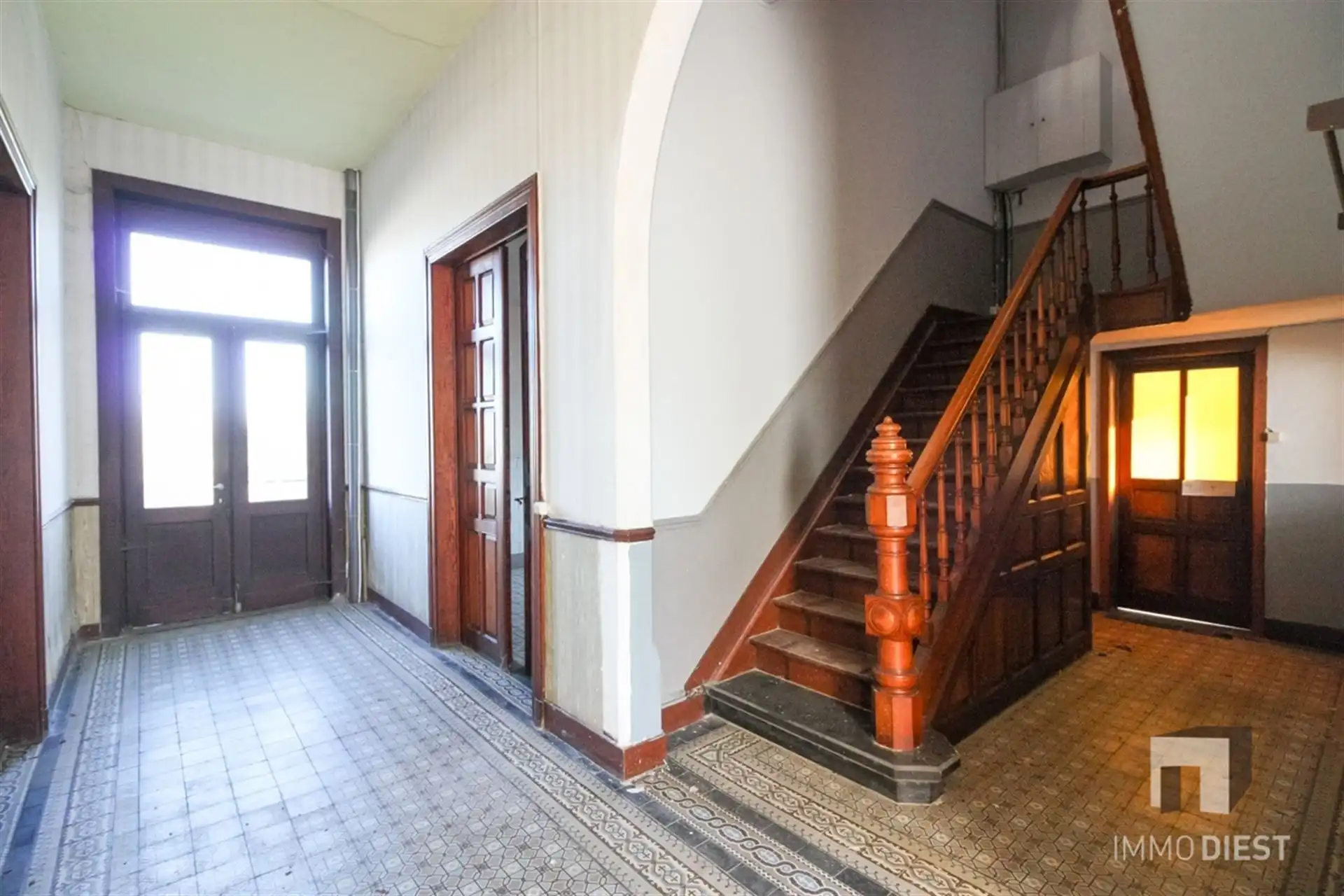 Voormalige pastorie woning in Kaggevinne (Diest) foto 8