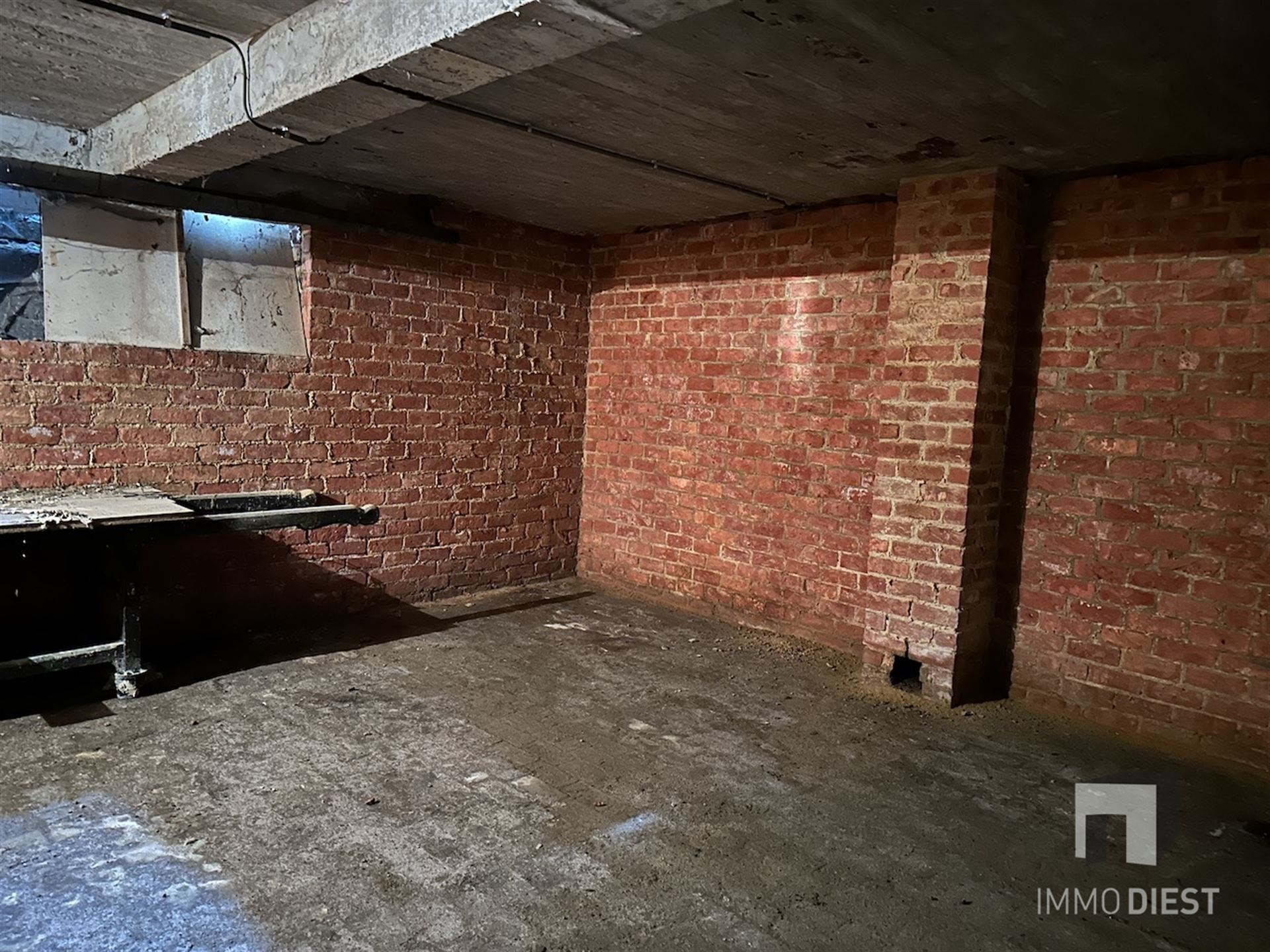 Voormalige pastorie woning in Kaggevinne (Diest) foto 8