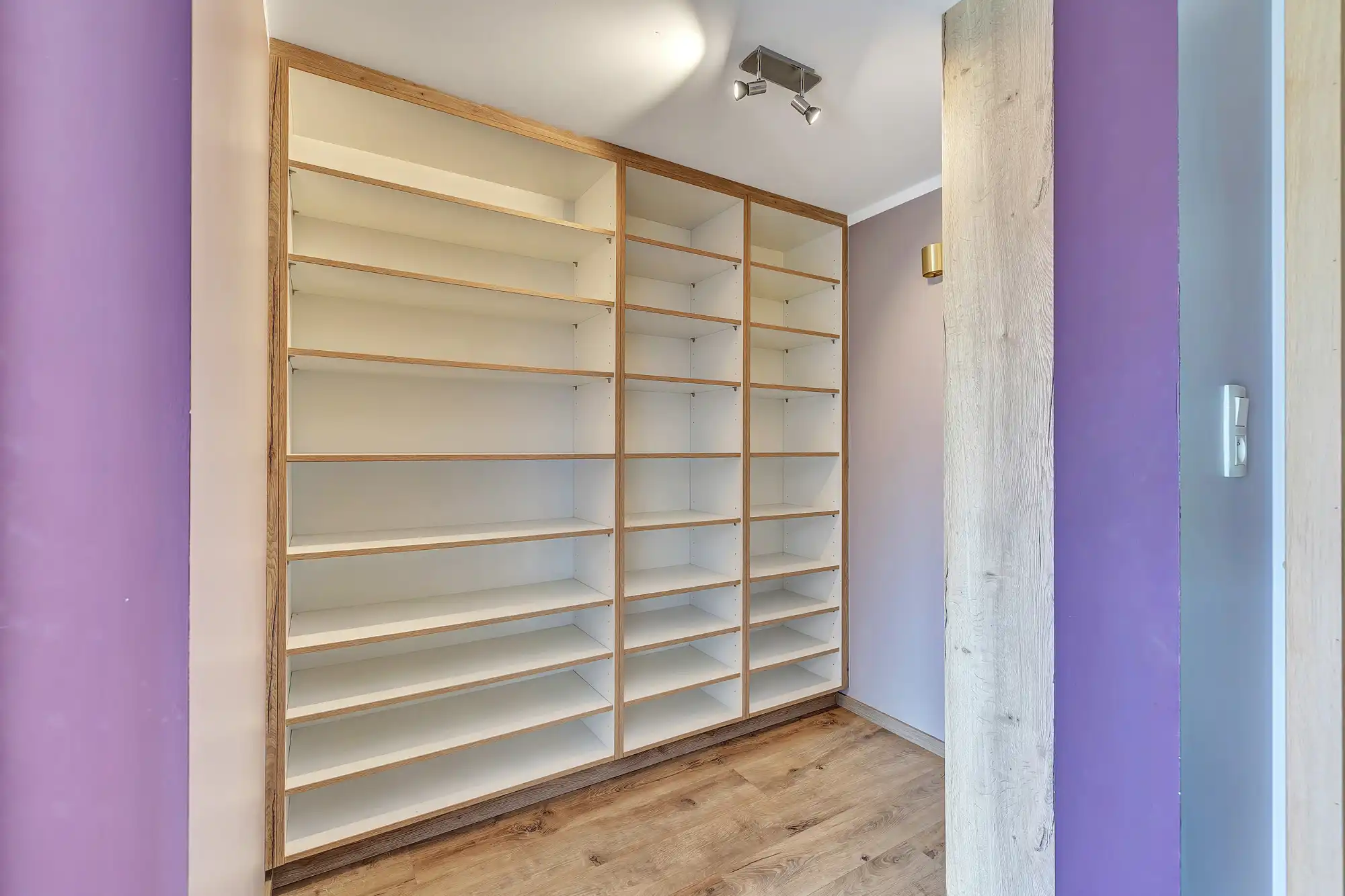 Instapklare woning met 2 (3) slaapkamers en tuin te Wambeek! foto 15