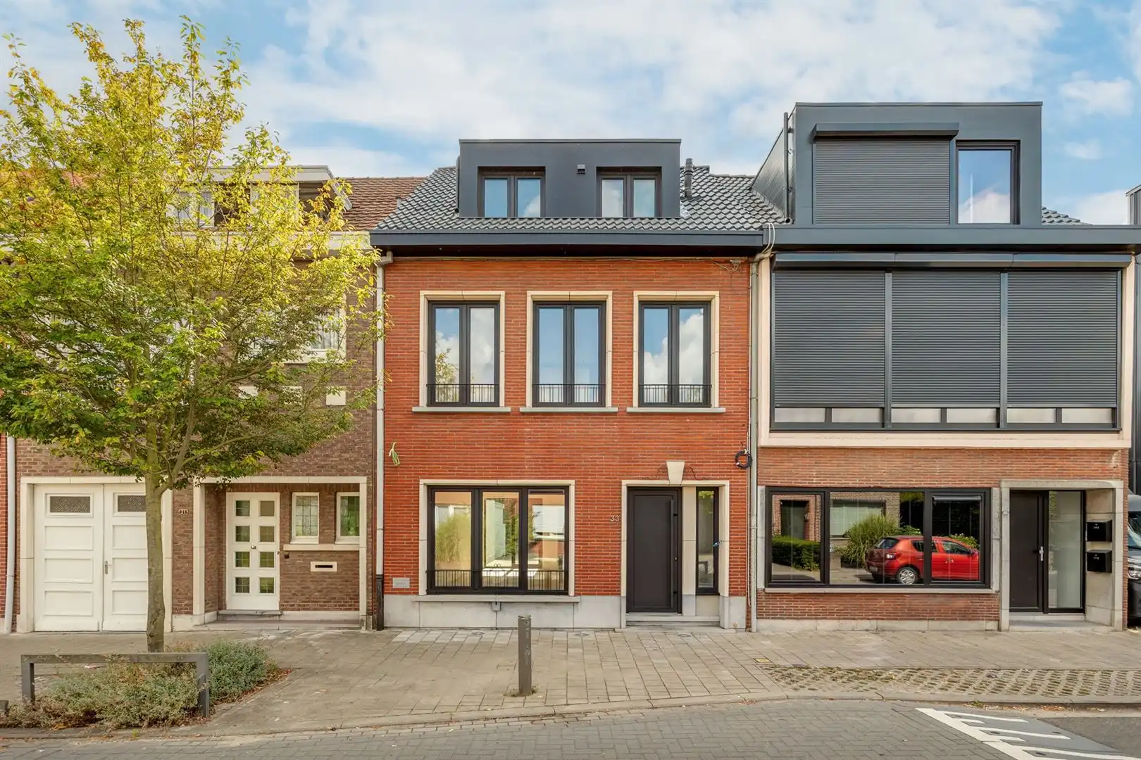 Appartement te koop Jozef Ickxstraat 33/001 - 2180 Ekeren